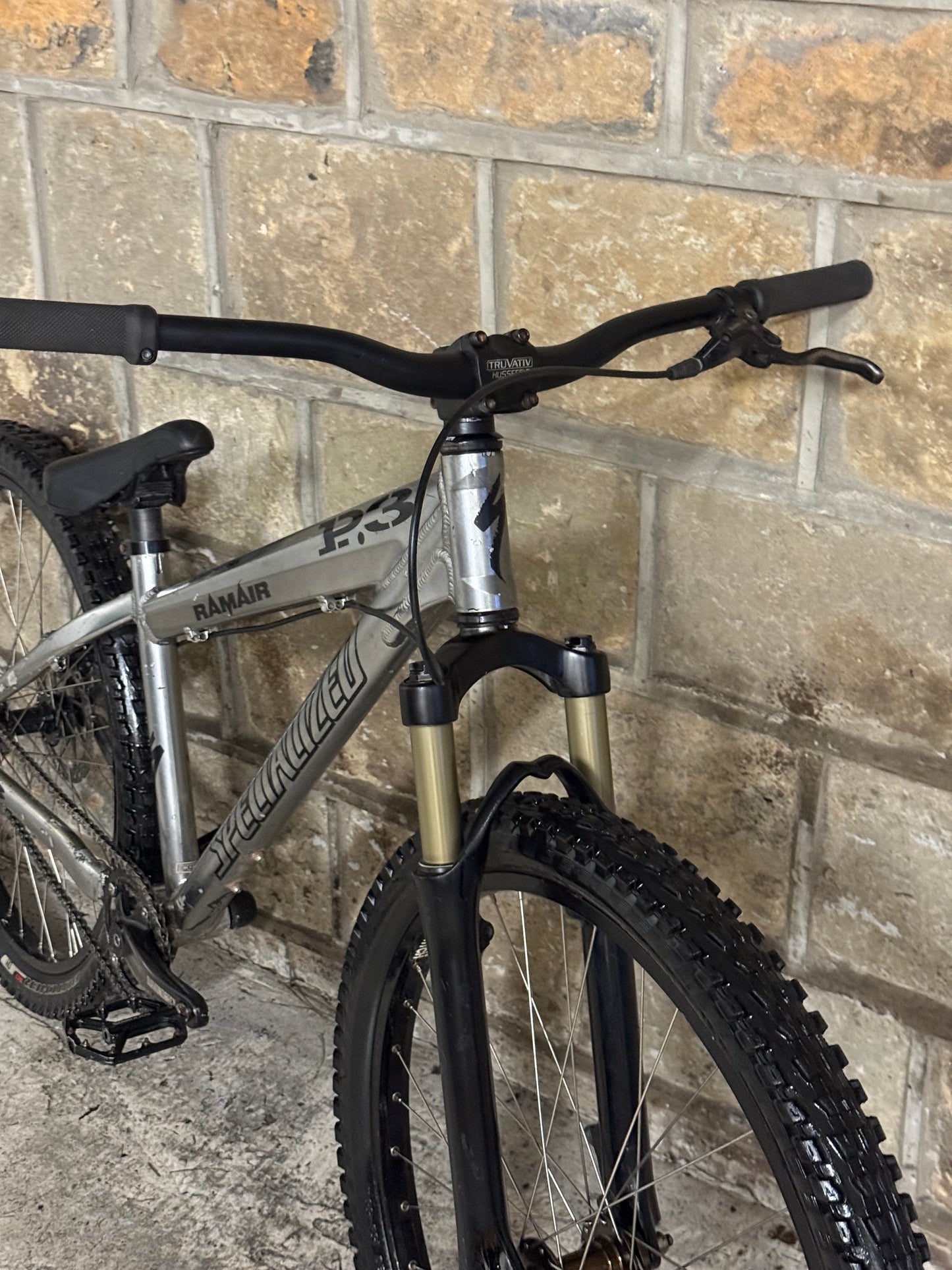 Custom Specialized Dirt Jump Bike 26”