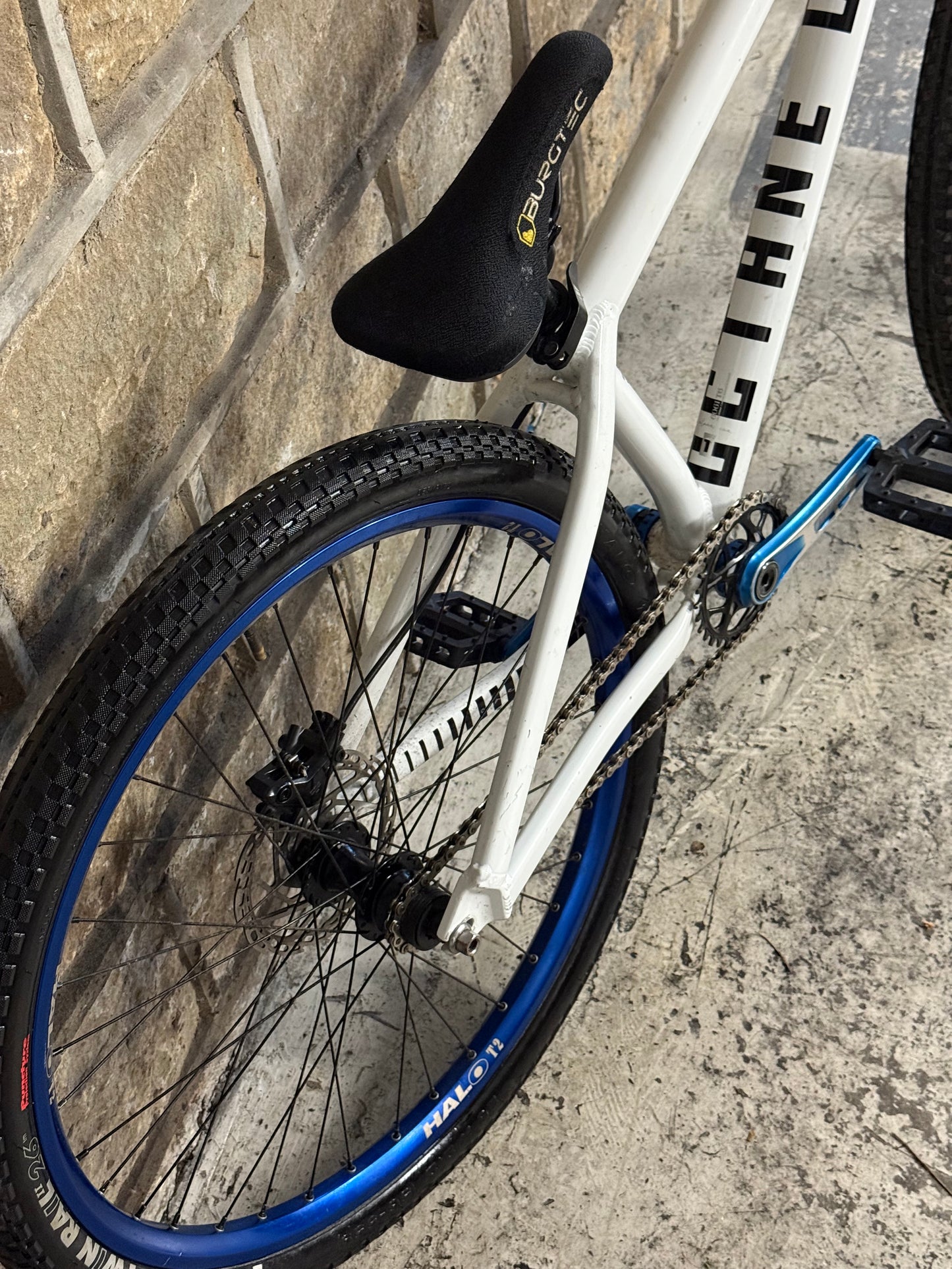 Custom Octane One Dirt Jump Bike 26”