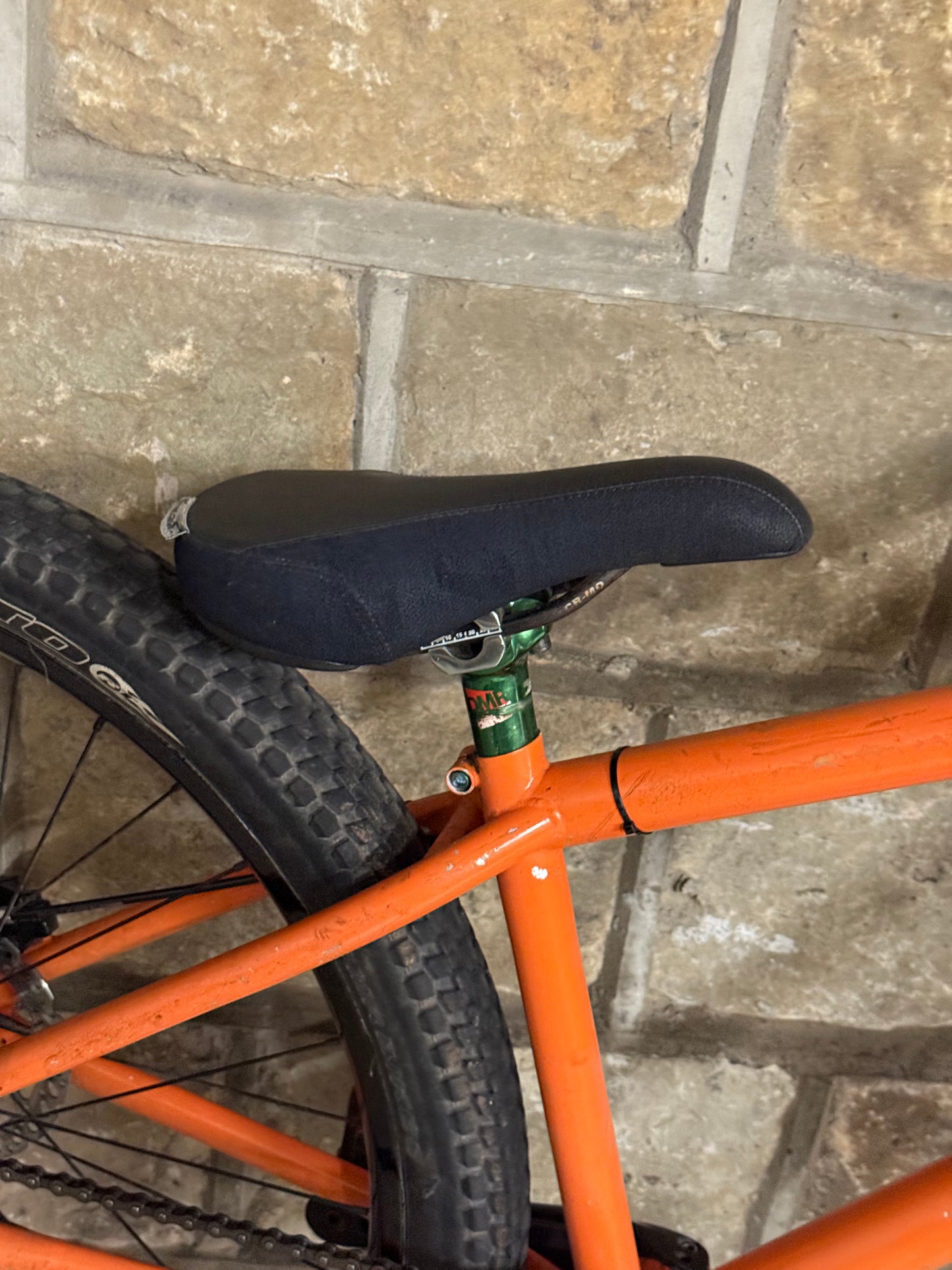Custom NS Dirt Jump Bike 26”