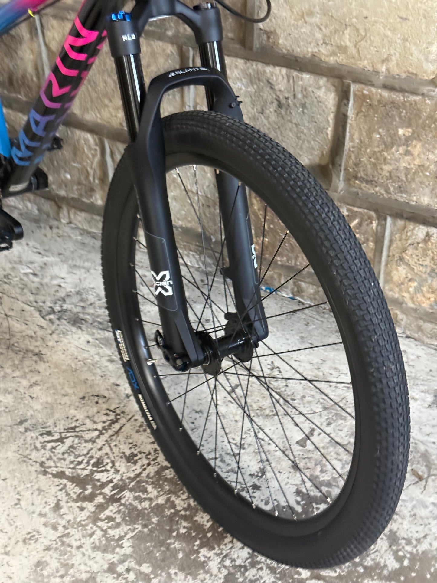 Custom Marin Alcatraz Dirt Jump Bike BRAND NEW 26”