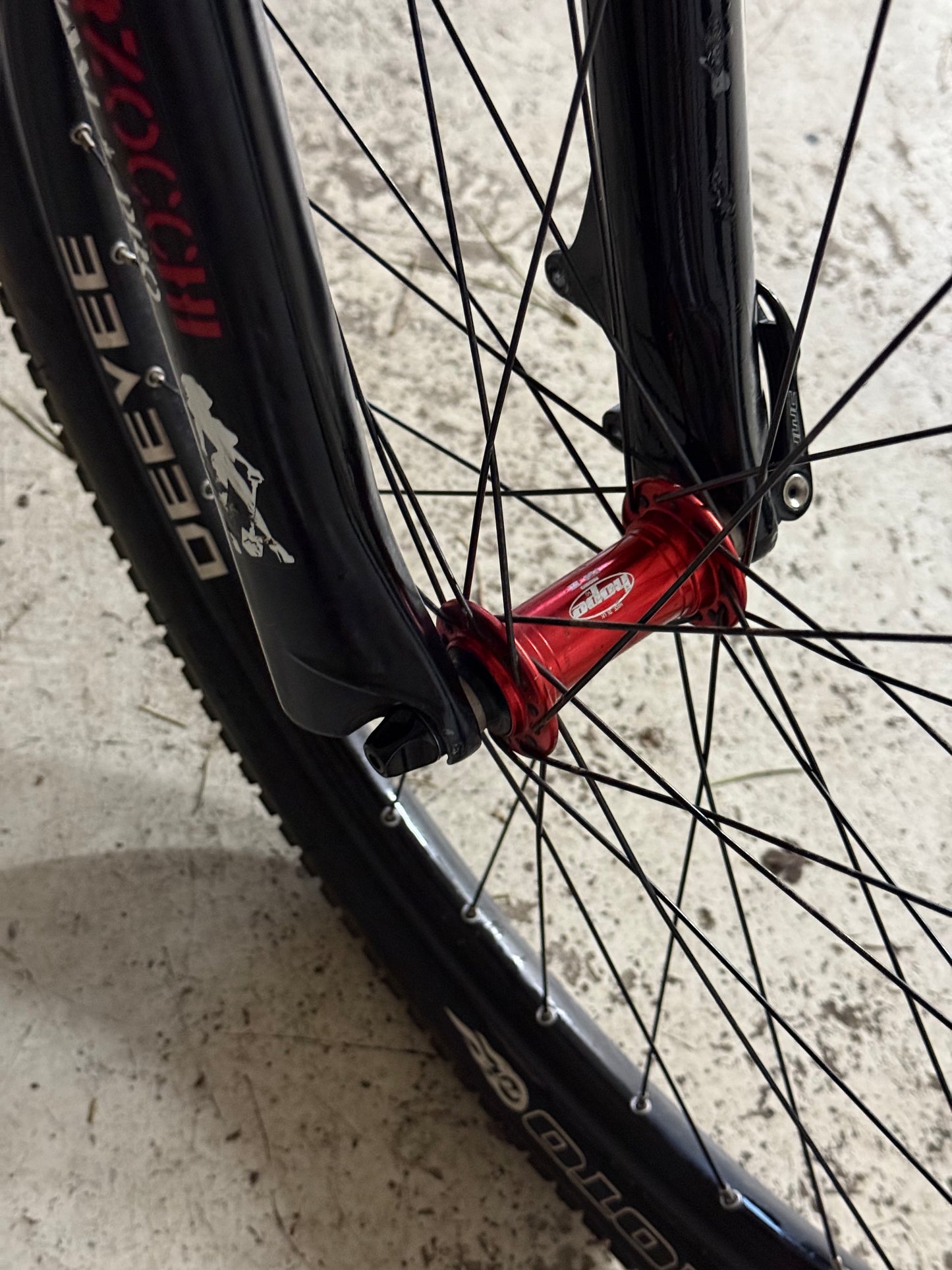 Custom NS Majesty Dirt Jump Bike 26' (RRP £1700)