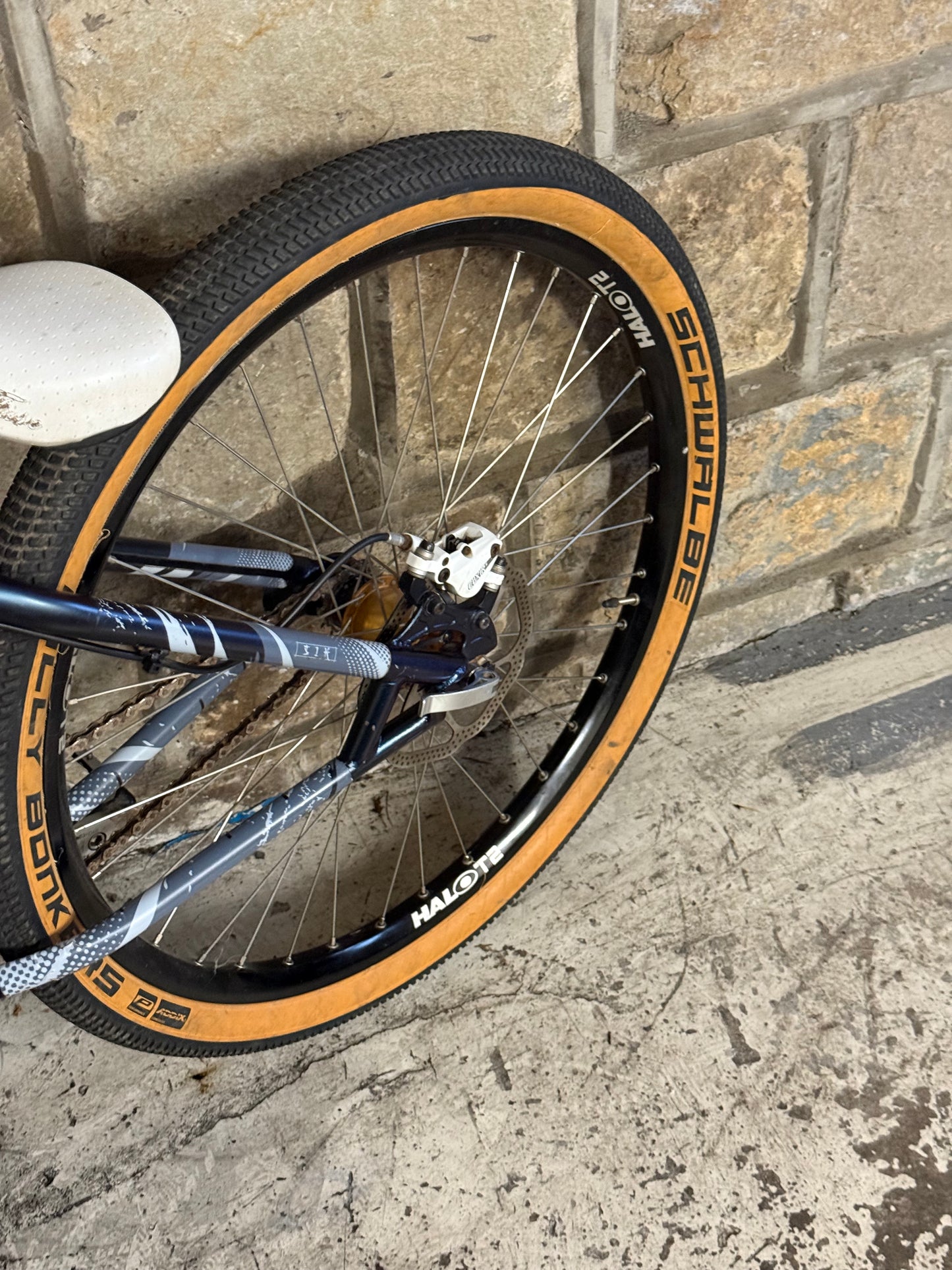 Custom Specialized Dirt Jump Bike 26”