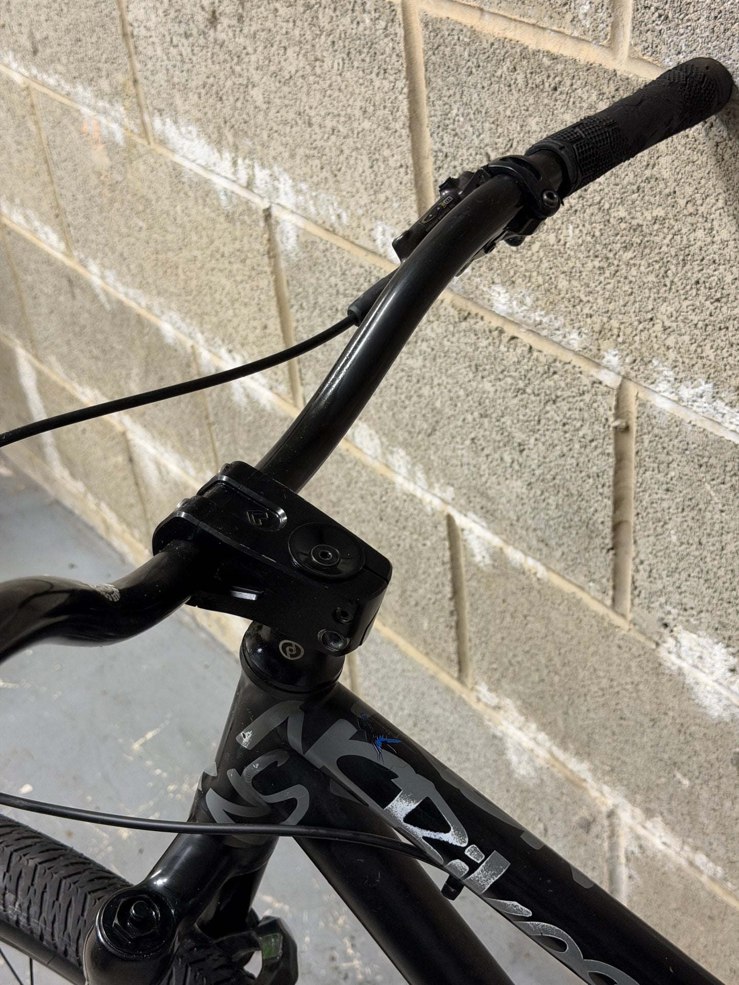 Custom NS Majesty Dirt Jump Bike 26”