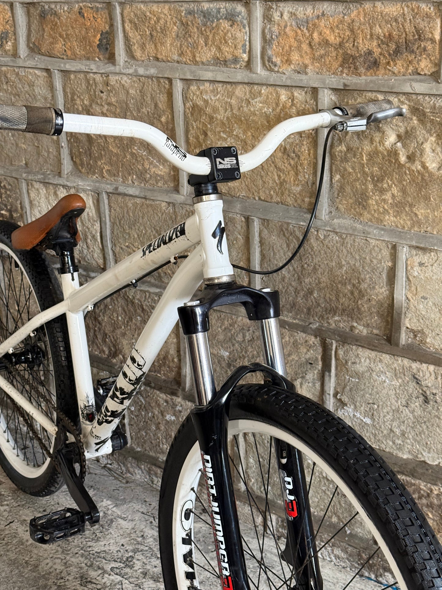 Custom Specialized Dirt Jump Bike 26”