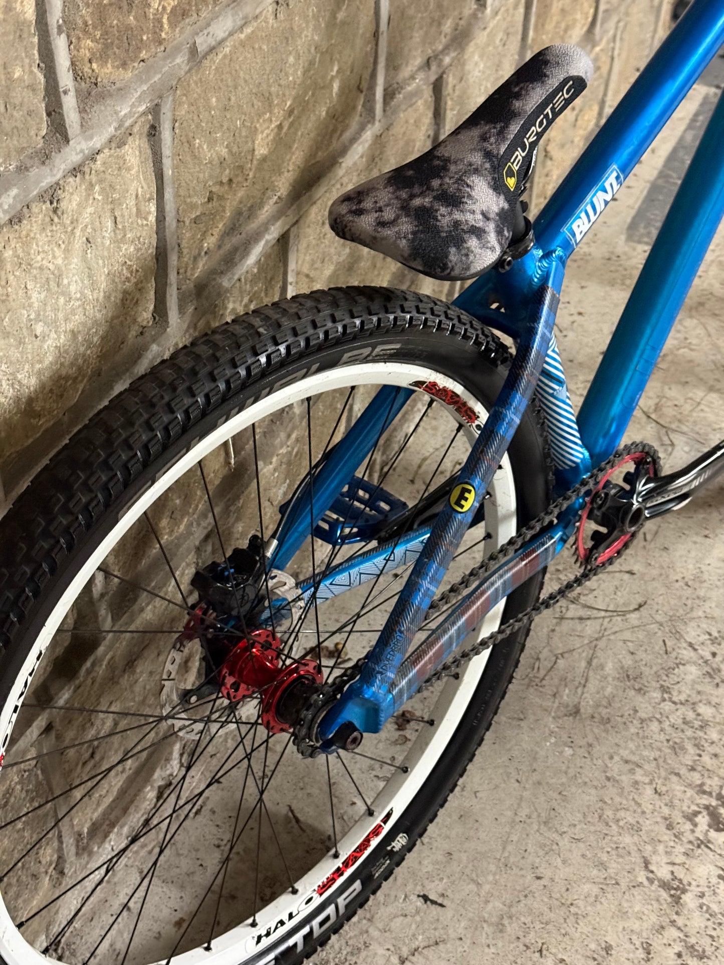 Custom Octane One Dirt Jump Bike 26' (RRP £2500)