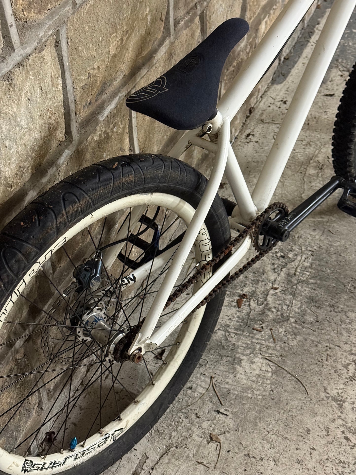 Custom NS Majesty Dirt Jump Bike 24' (RRP £2000)