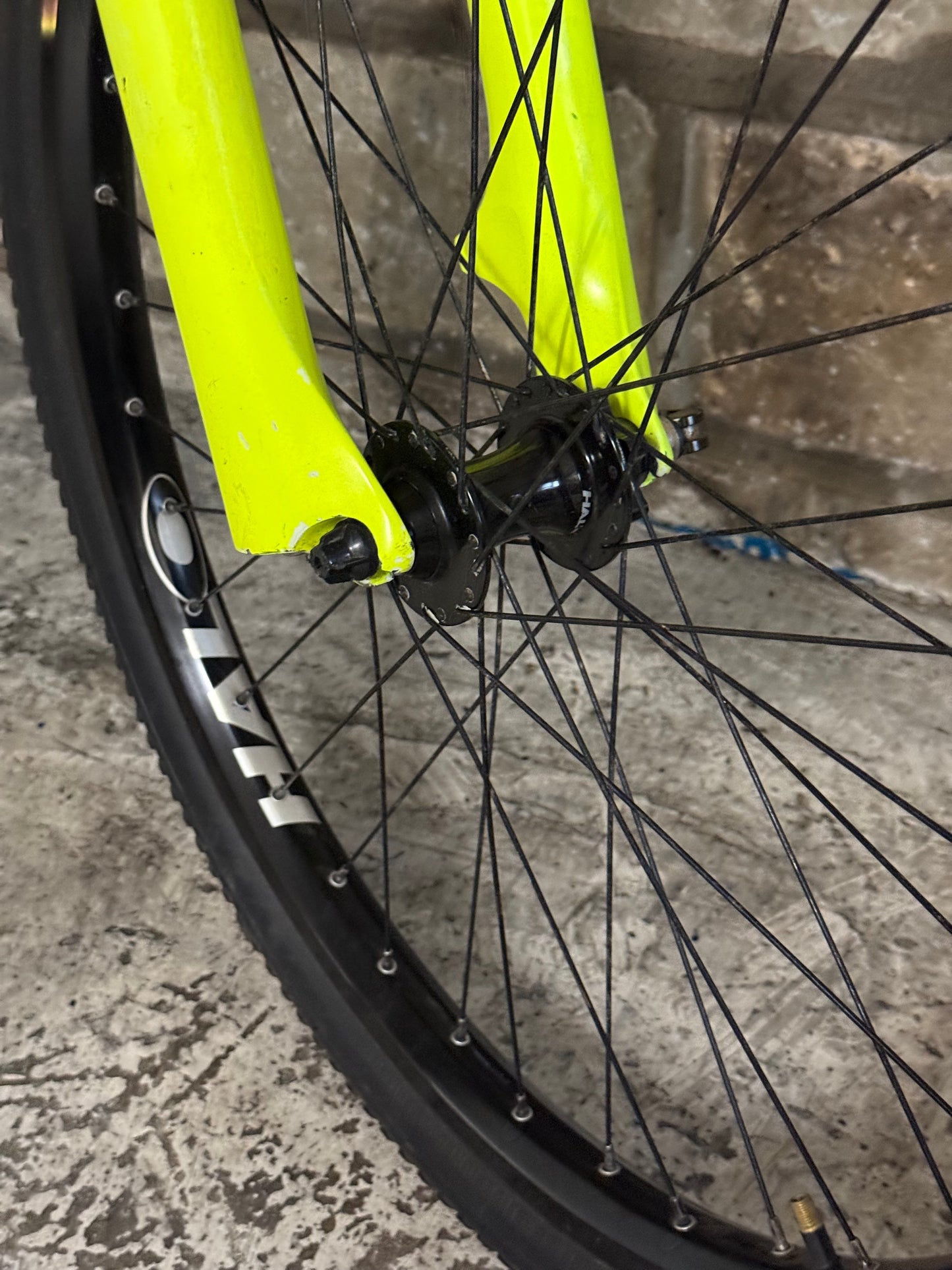 Custom NS Dirt Jump Bike 26”