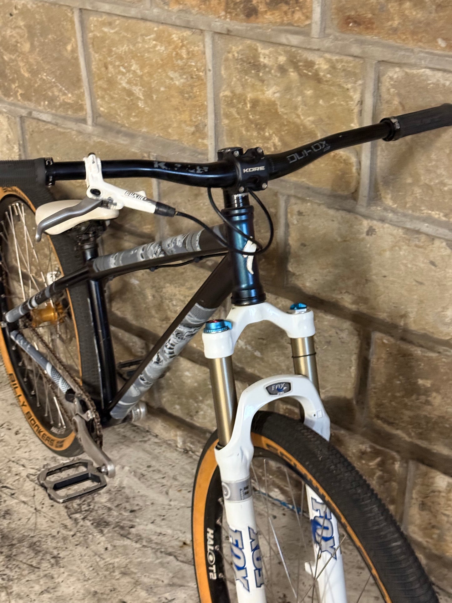 Custom Specialized Dirt Jump Bike 26”