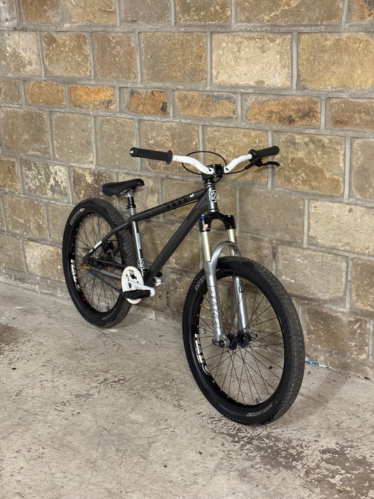 Custom DMR Dirt Jump Bike 24' (RRP £2000)