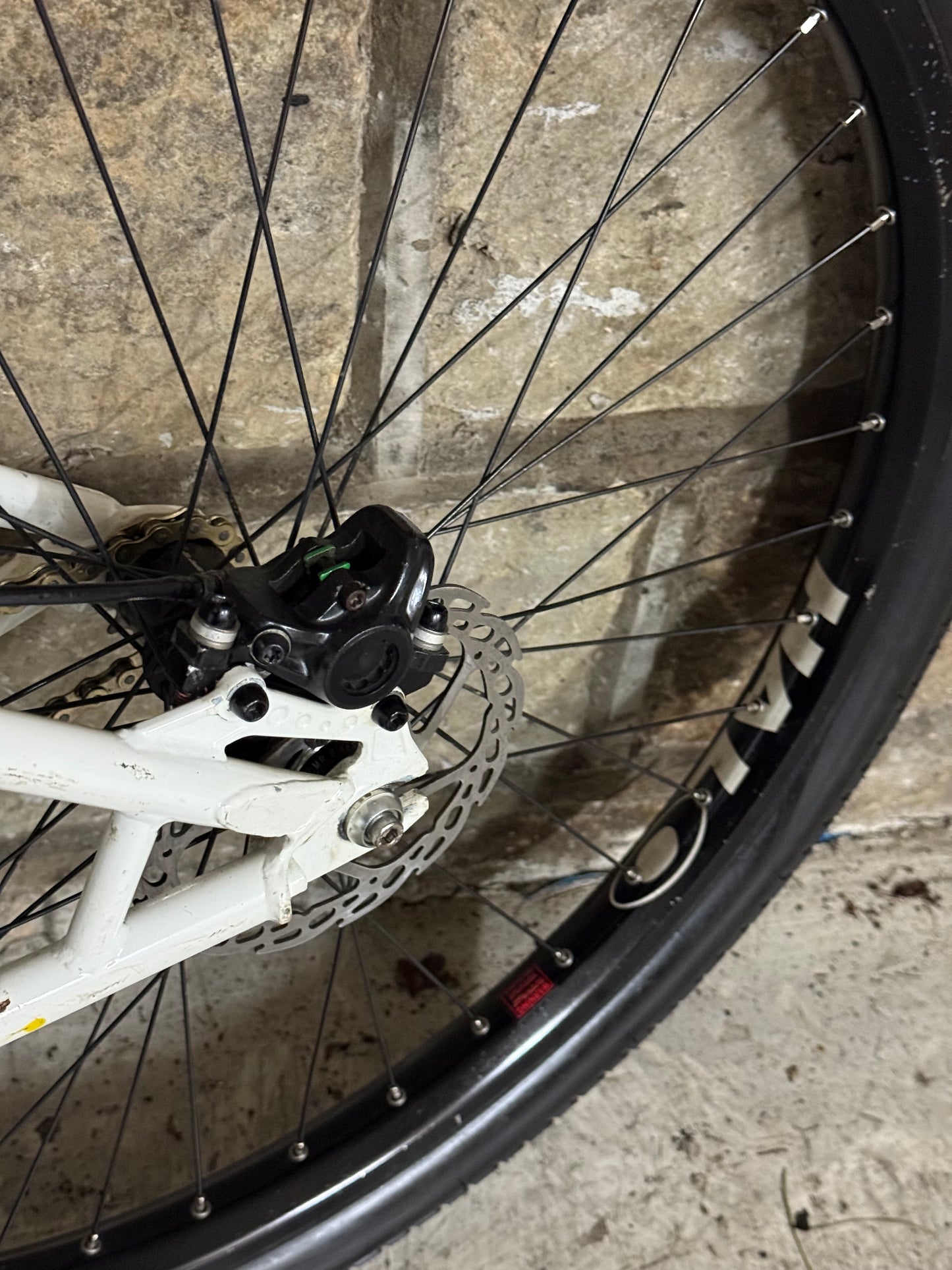 Custom Specialized Dirt Jump Bike 26' (RRP £1400)