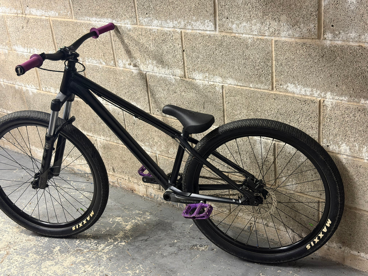 Custom Canyon Stitched 360 Dirt Jump Bike 26”