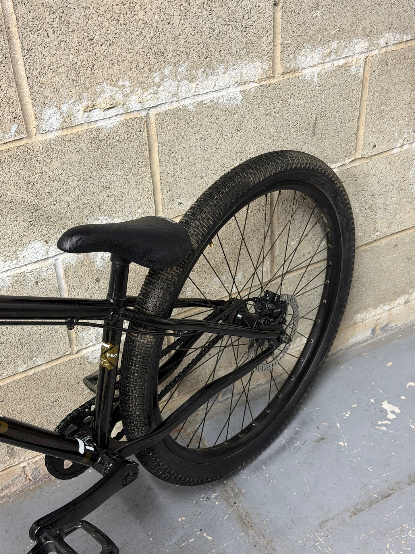 DMR Sect Pro Dirt Jump Bike 26”