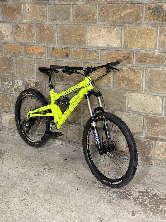 Orange Alpine 160 Mountain Bike 26' (RRP £4500)