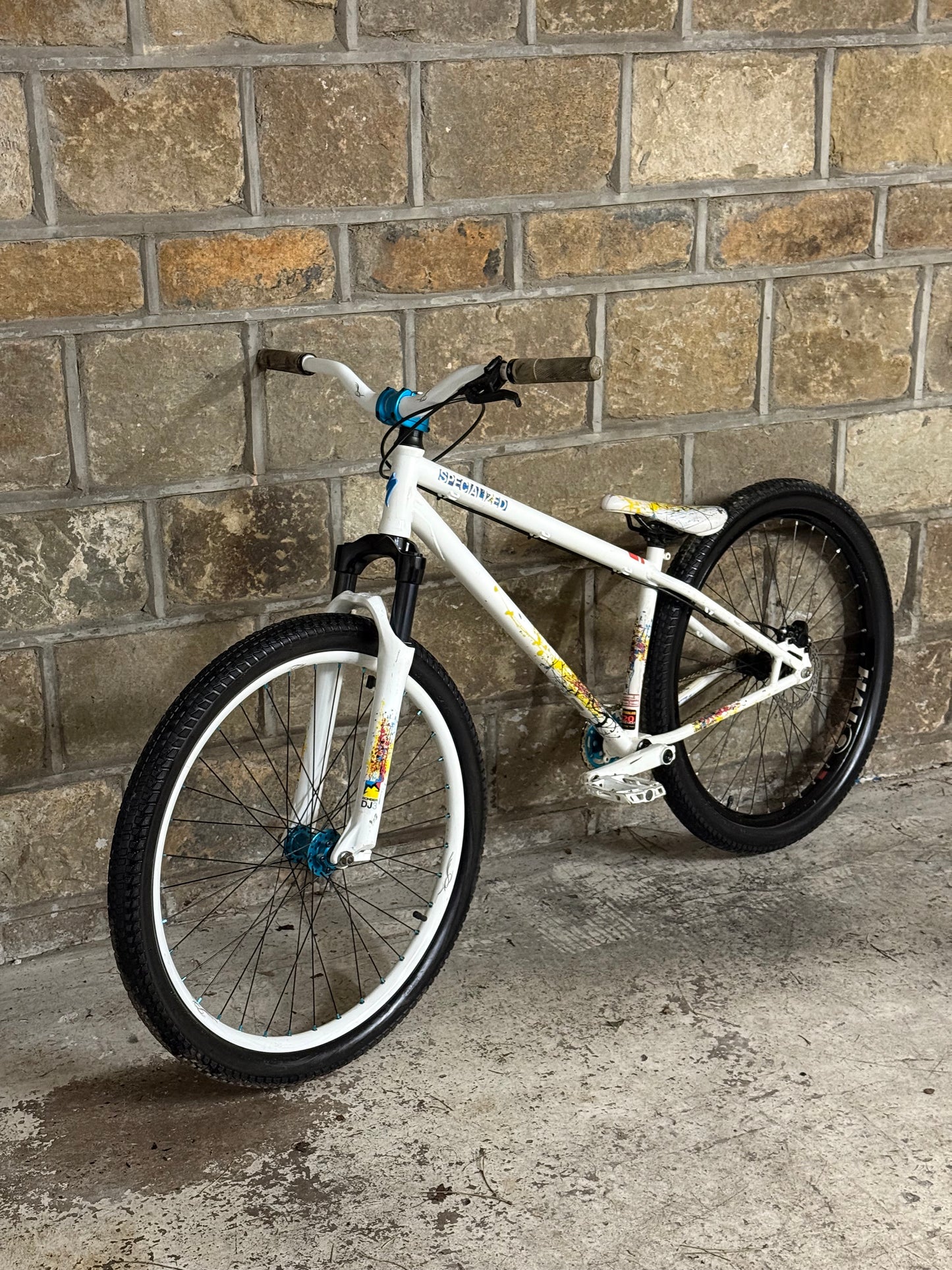 Custom Specialized Dirt Jump Bike 26' (RRP £1400)