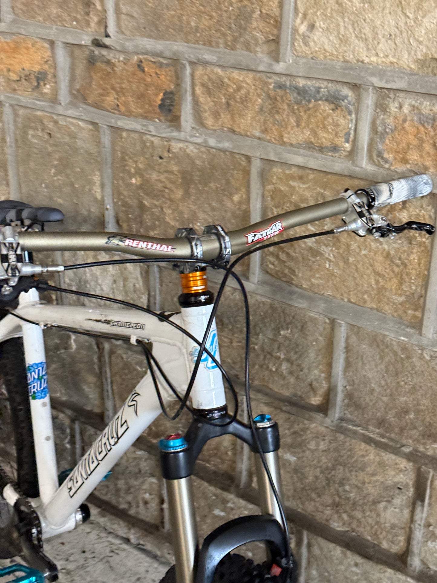 Custom Santa Cruz Chameleon Mountain Bike 26”