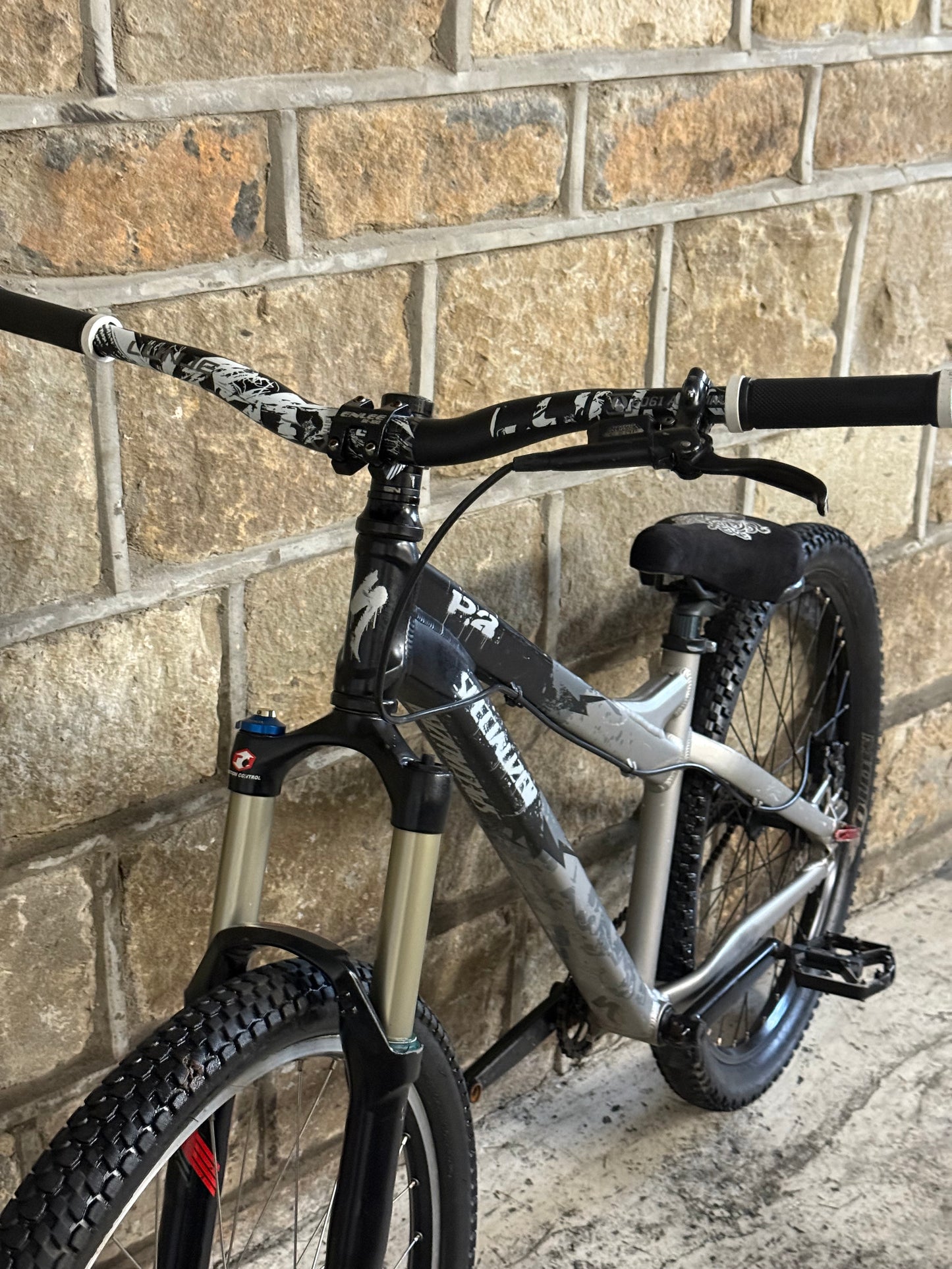 Custom Specialized Dirt Jump Bike 26”