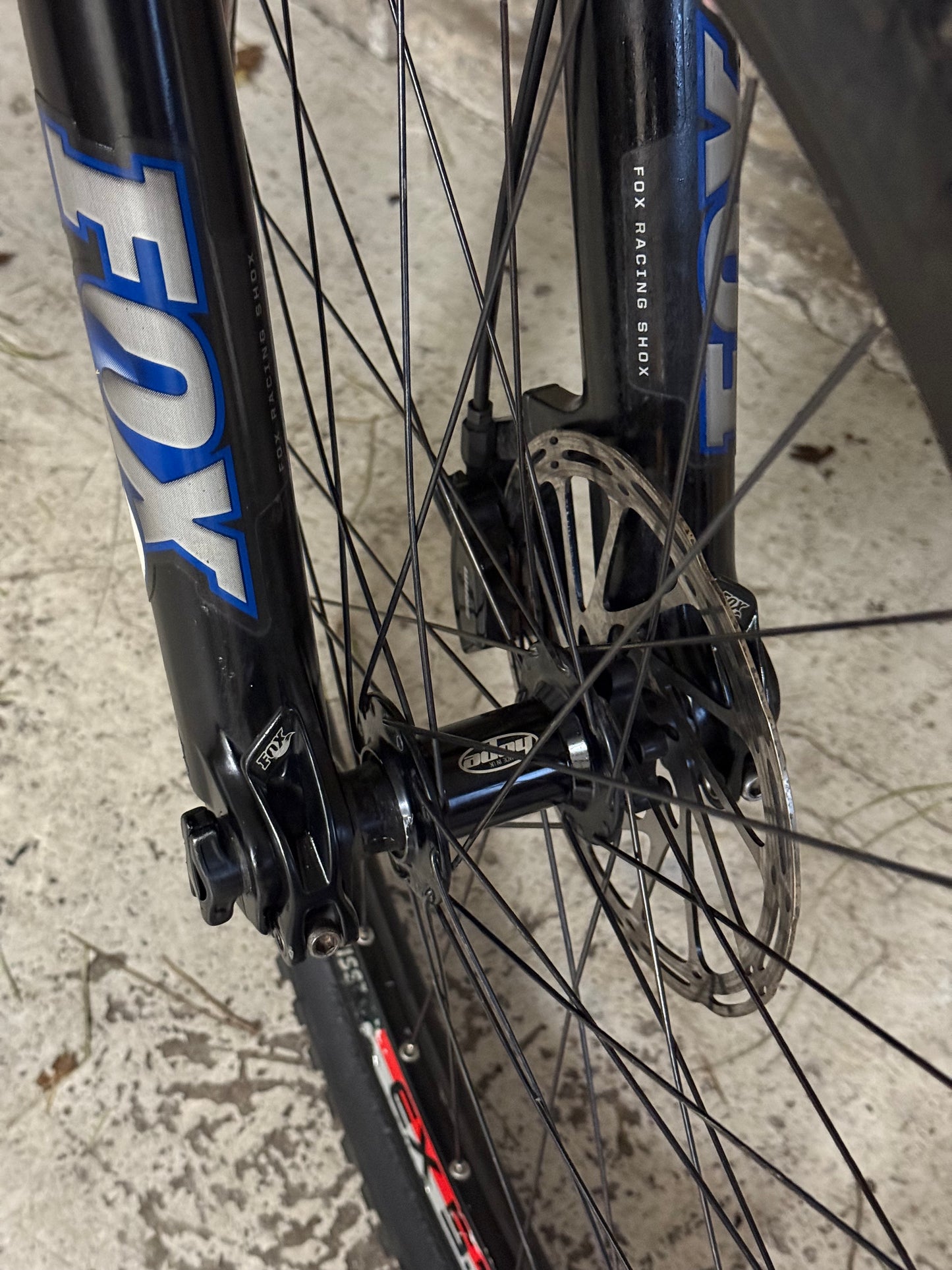 Orange Alpine 160 Mountain Bike 26' (RRP £4500)