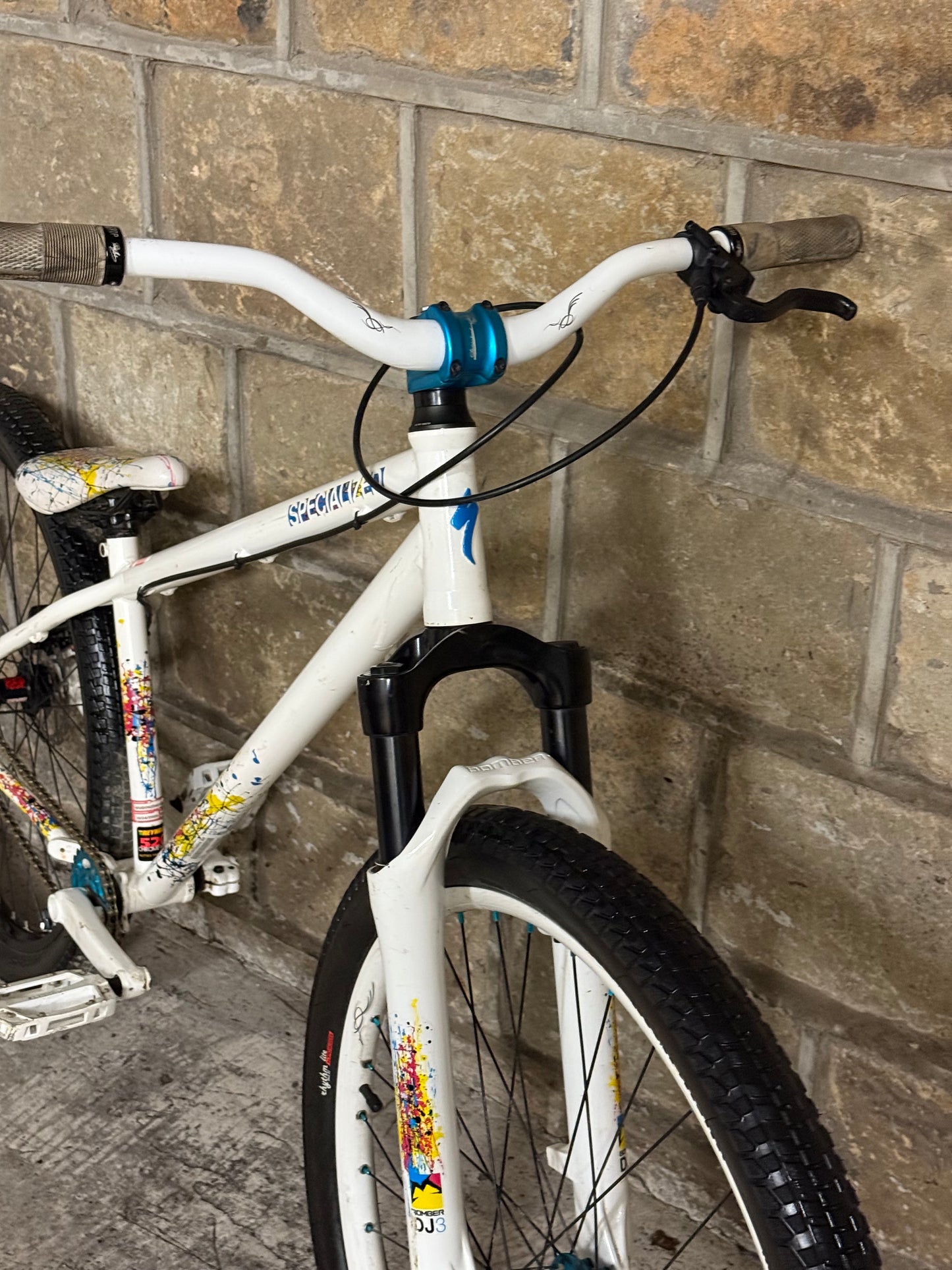 Custom Specialized Dirt Jump Bike 26' (RRP £1400)