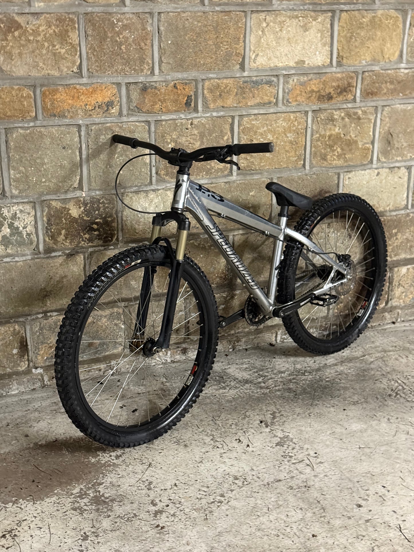 Custom Specialized Dirt Jump Bike 26”