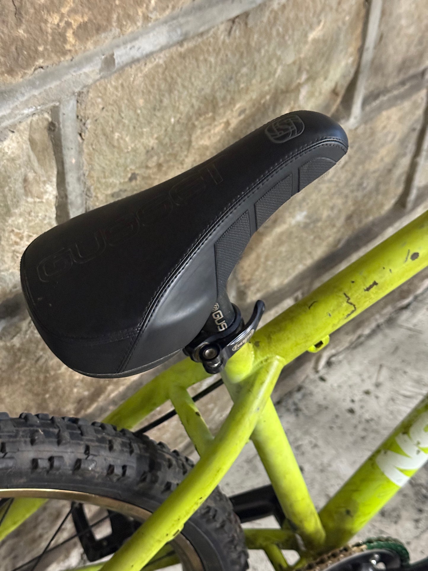 Custom NS Dirt Jump Bike 26”