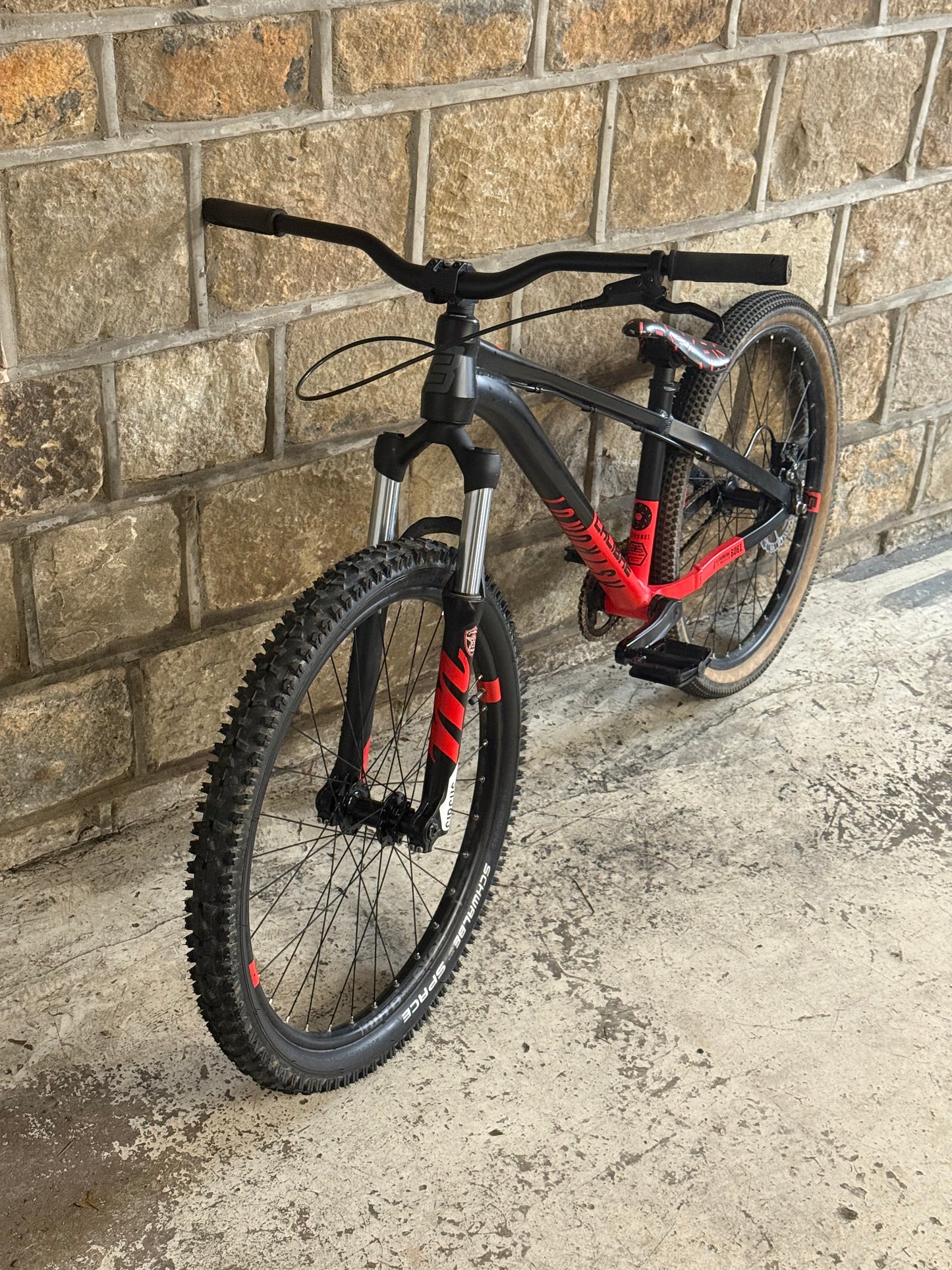 Calibre Astronut Dirt Jump Bike 26”