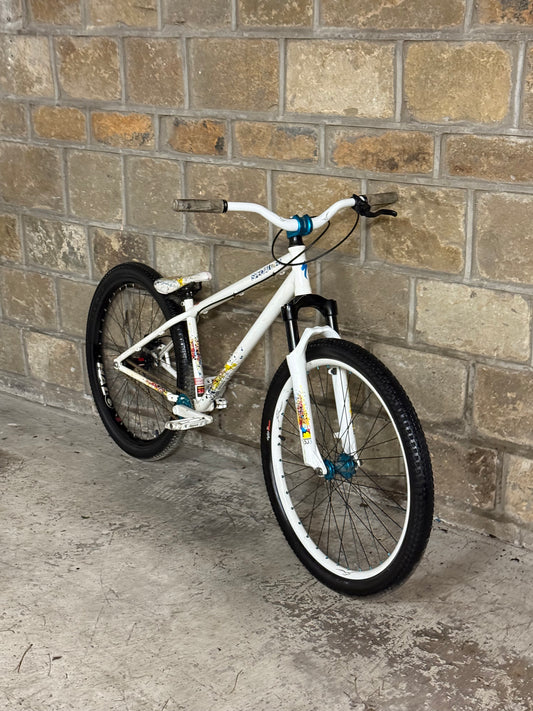 Custom Specialized Dirt Jump Bike 26' (RRP £1400)