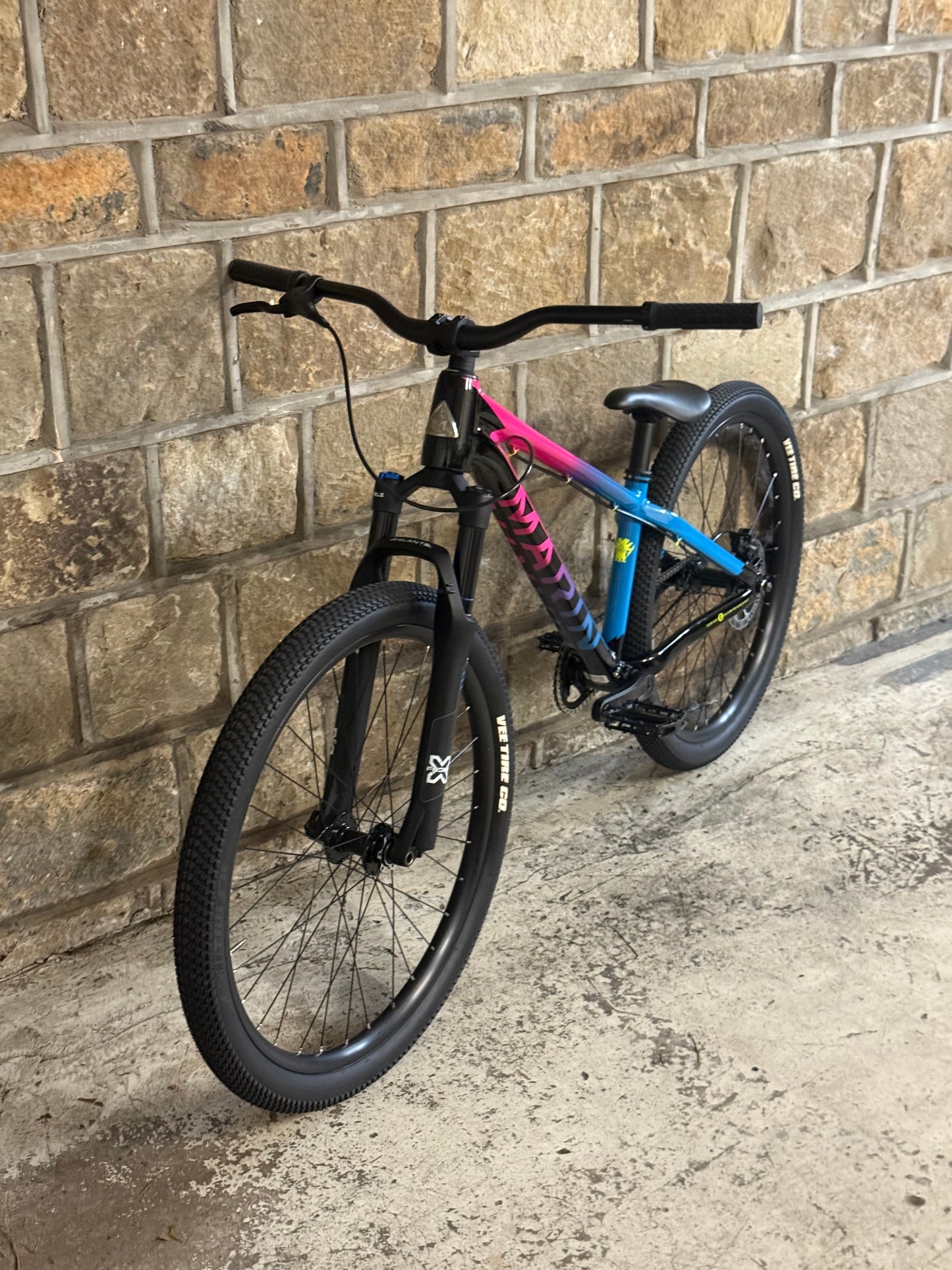 Custom Marin Alcatraz Dirt Jump Bike BRAND NEW 26”