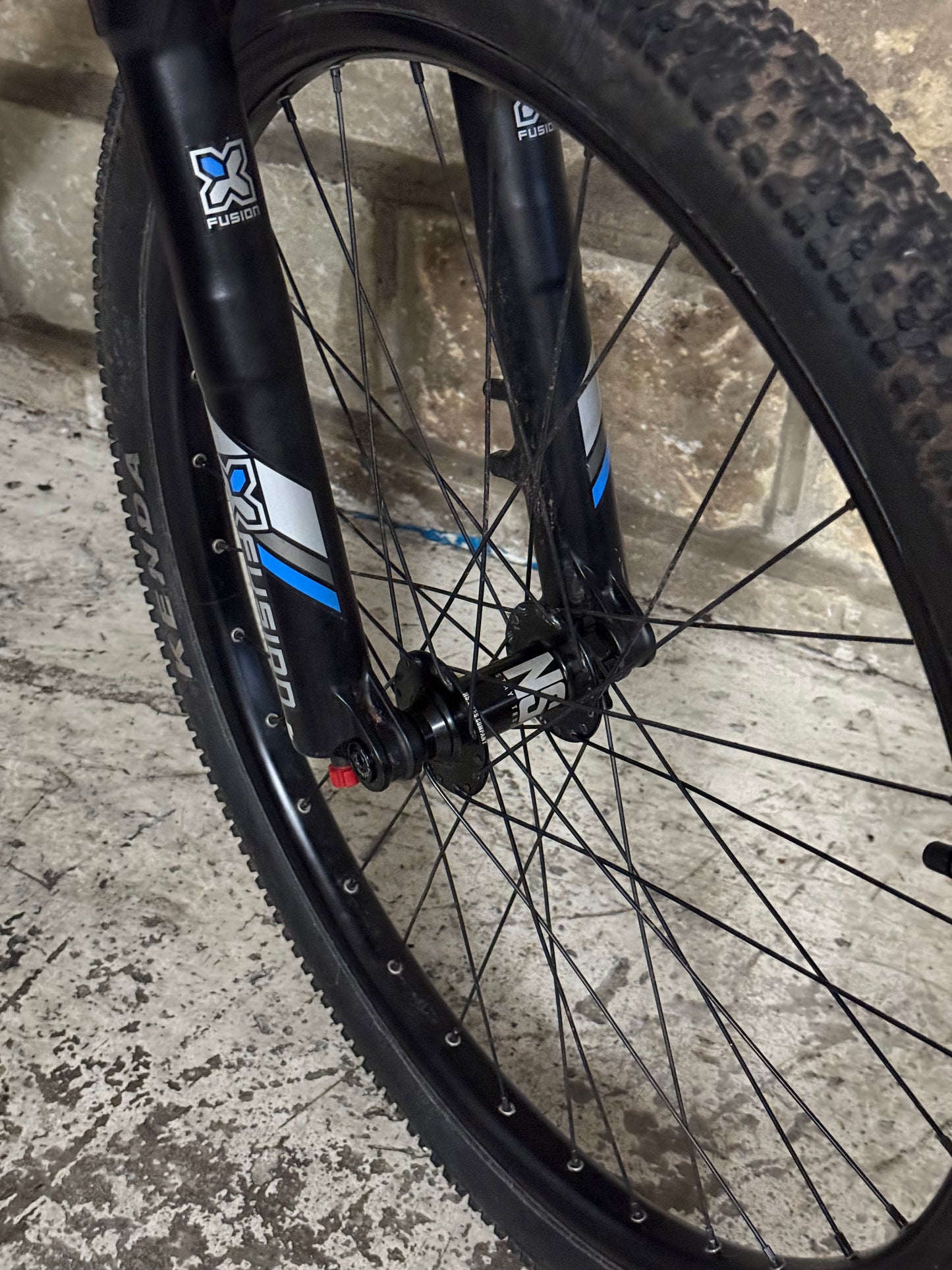Custom NS Movement Dirt Jump Bike 26”