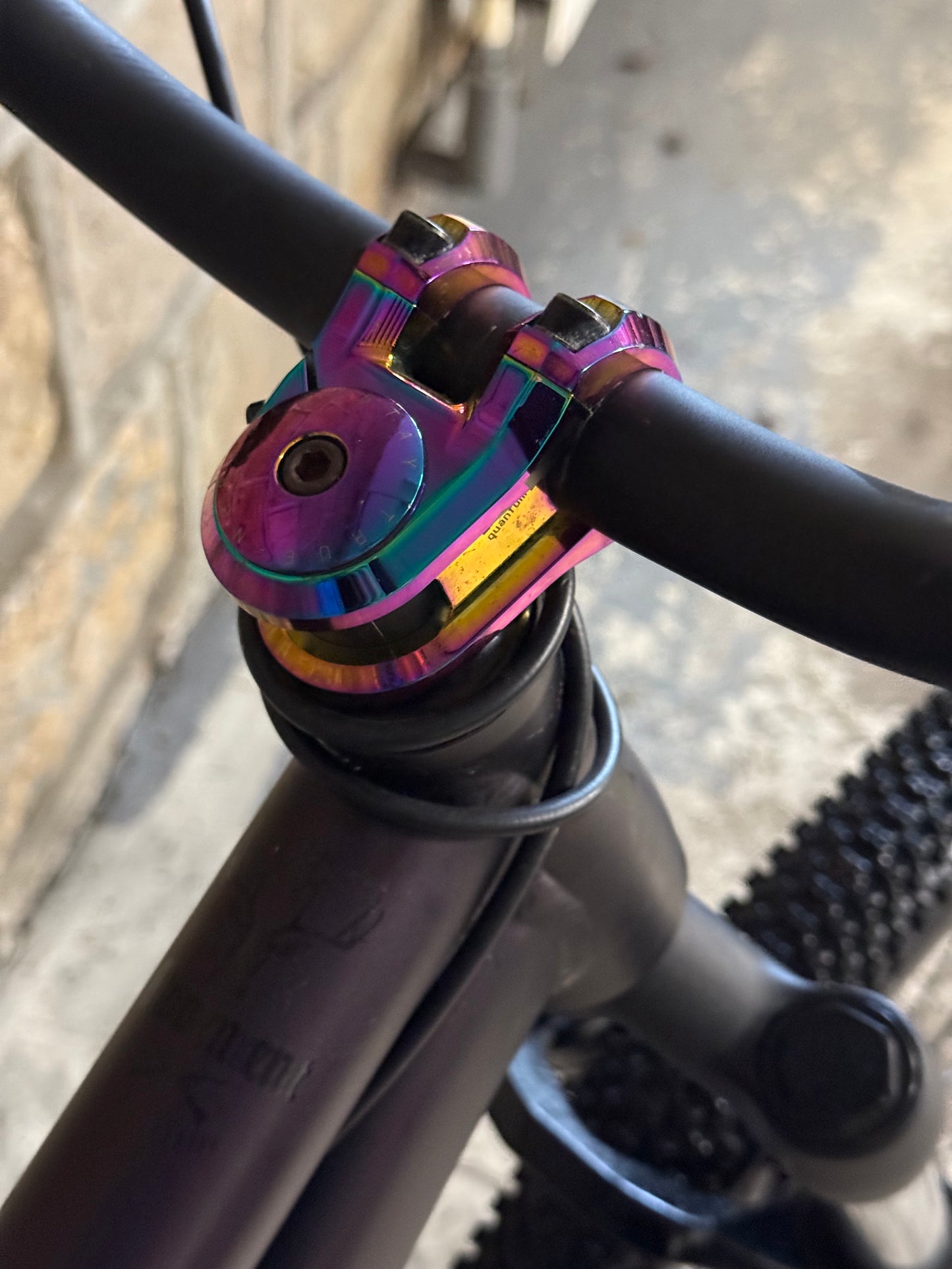 Custom NS Movement Dirt Jump Bike 26”