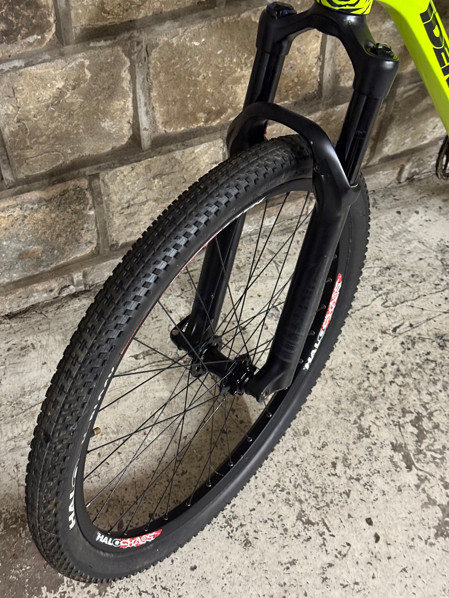 Custom Identiti Dirt Jump Bike 26”