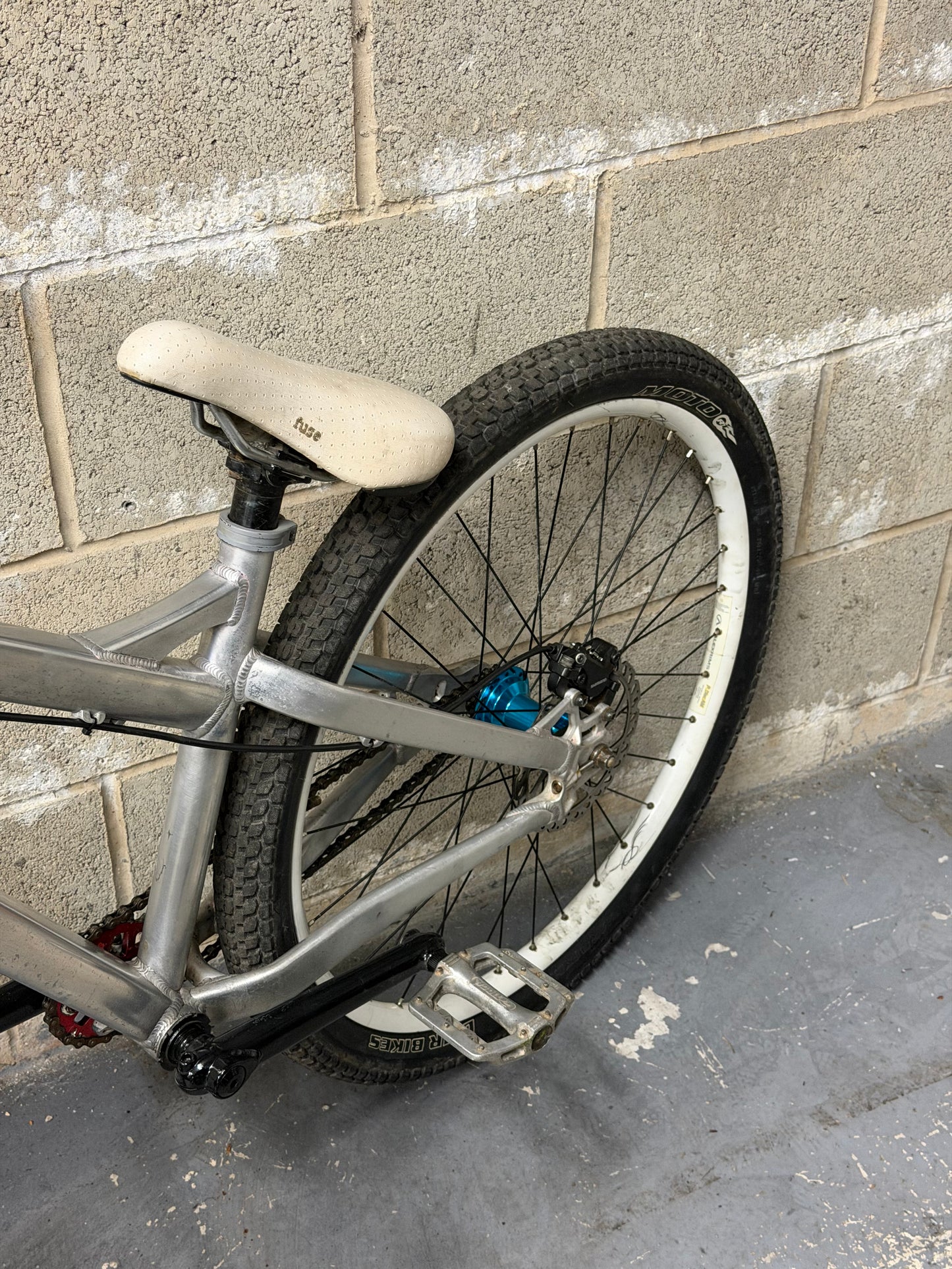 Custom Specialized Dirt Jump Bike 26”