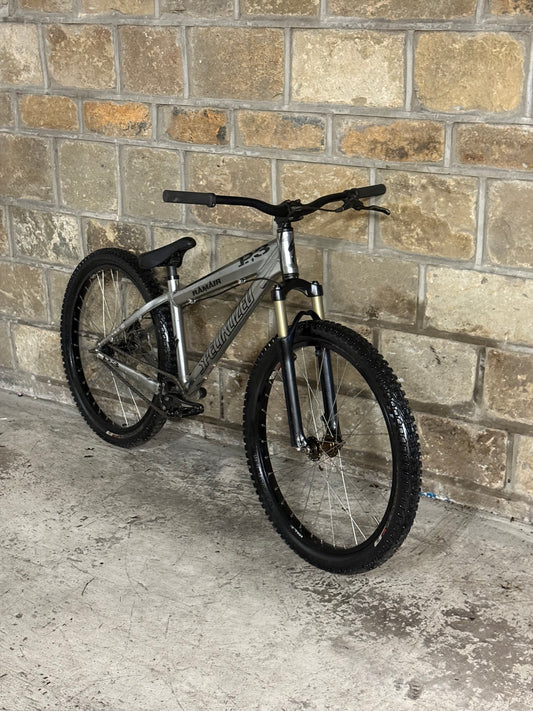 Custom Specialized Dirt Jump Bike 26”