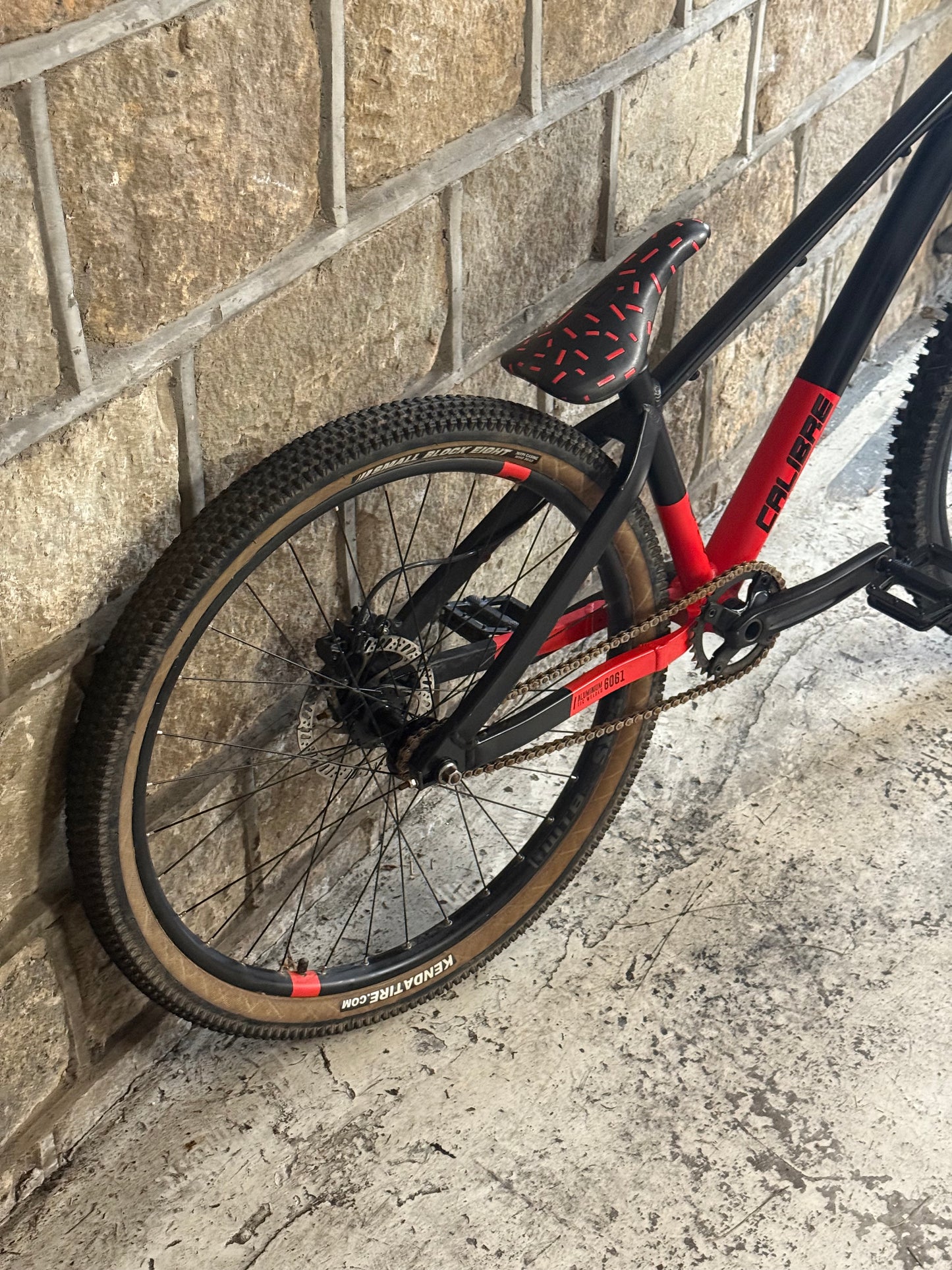 Calibre Astronut Dirt Jump Bike 26”