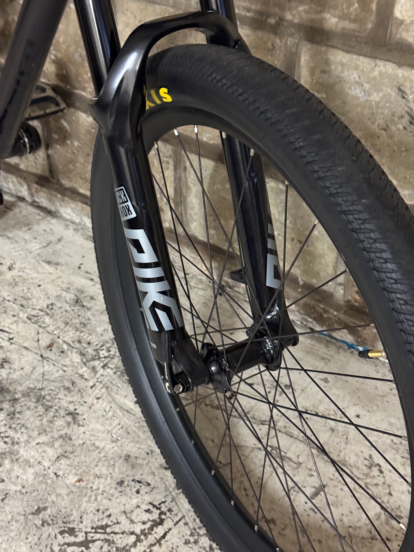 Custom NS Decade V2 Dirt Jump Bike 26”