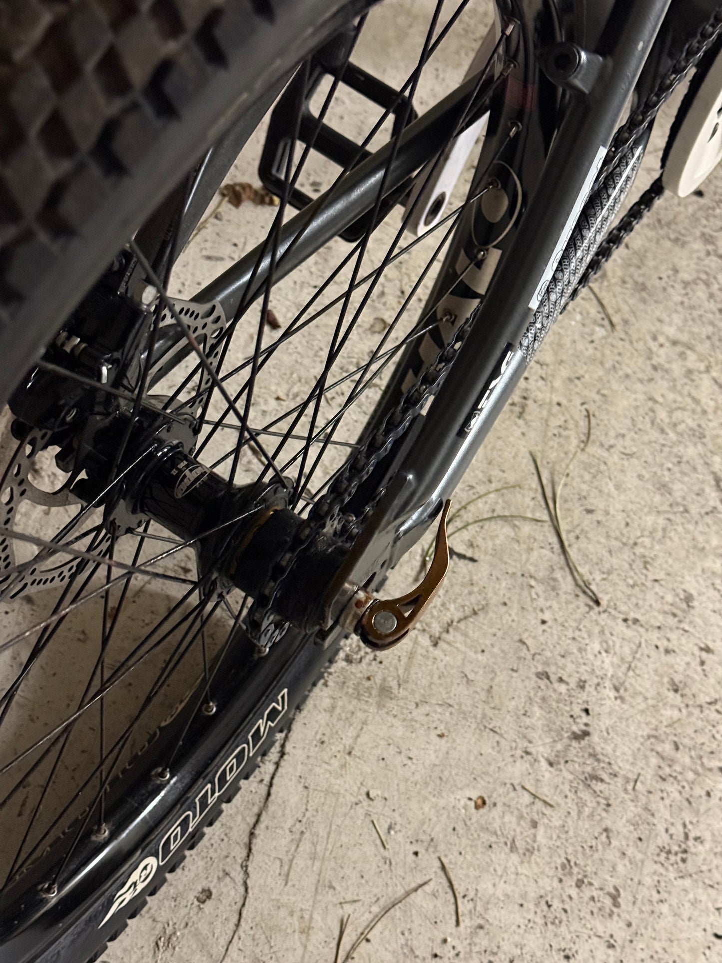 Custom DMR Dirt Jump Bike 24' (RRP £2000)