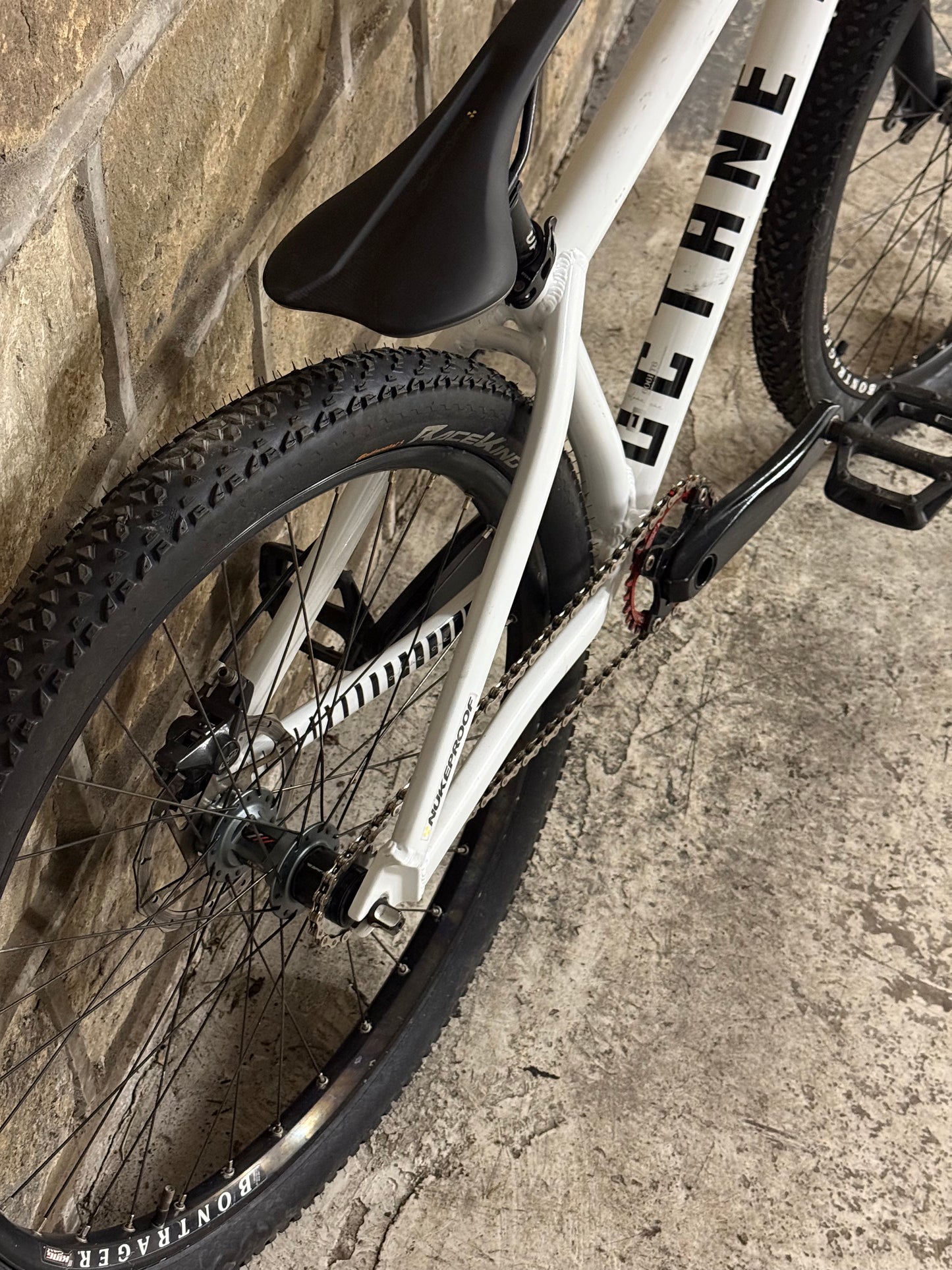 Custom Octane One Dirt Jump Bike 26”