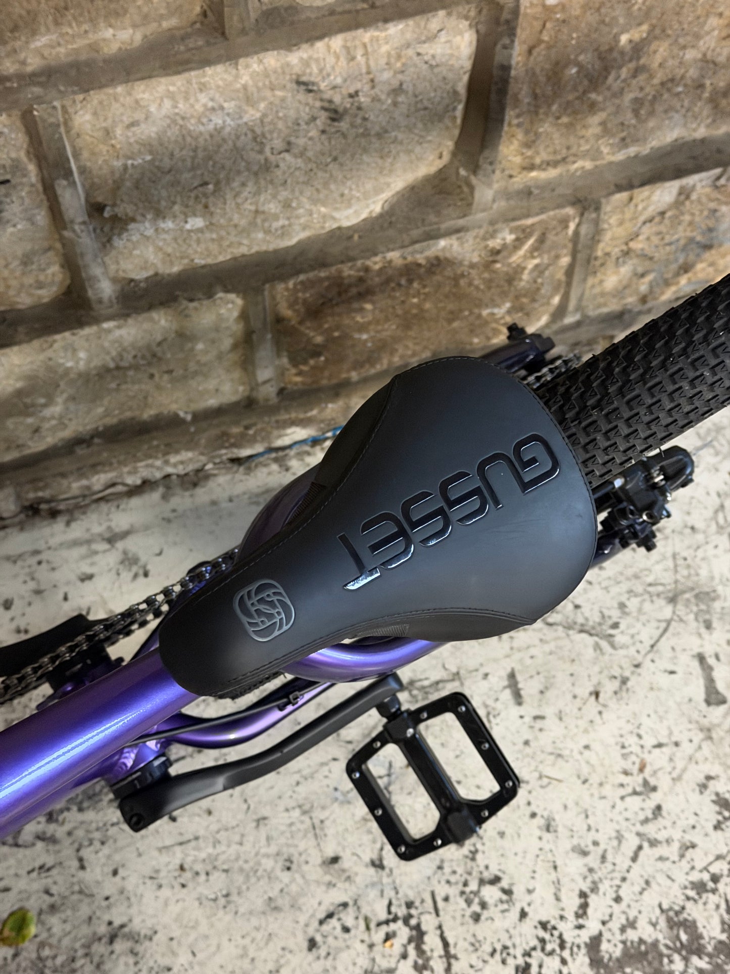 Custom Marin Alcatraz Dirt Jump Bike 26”