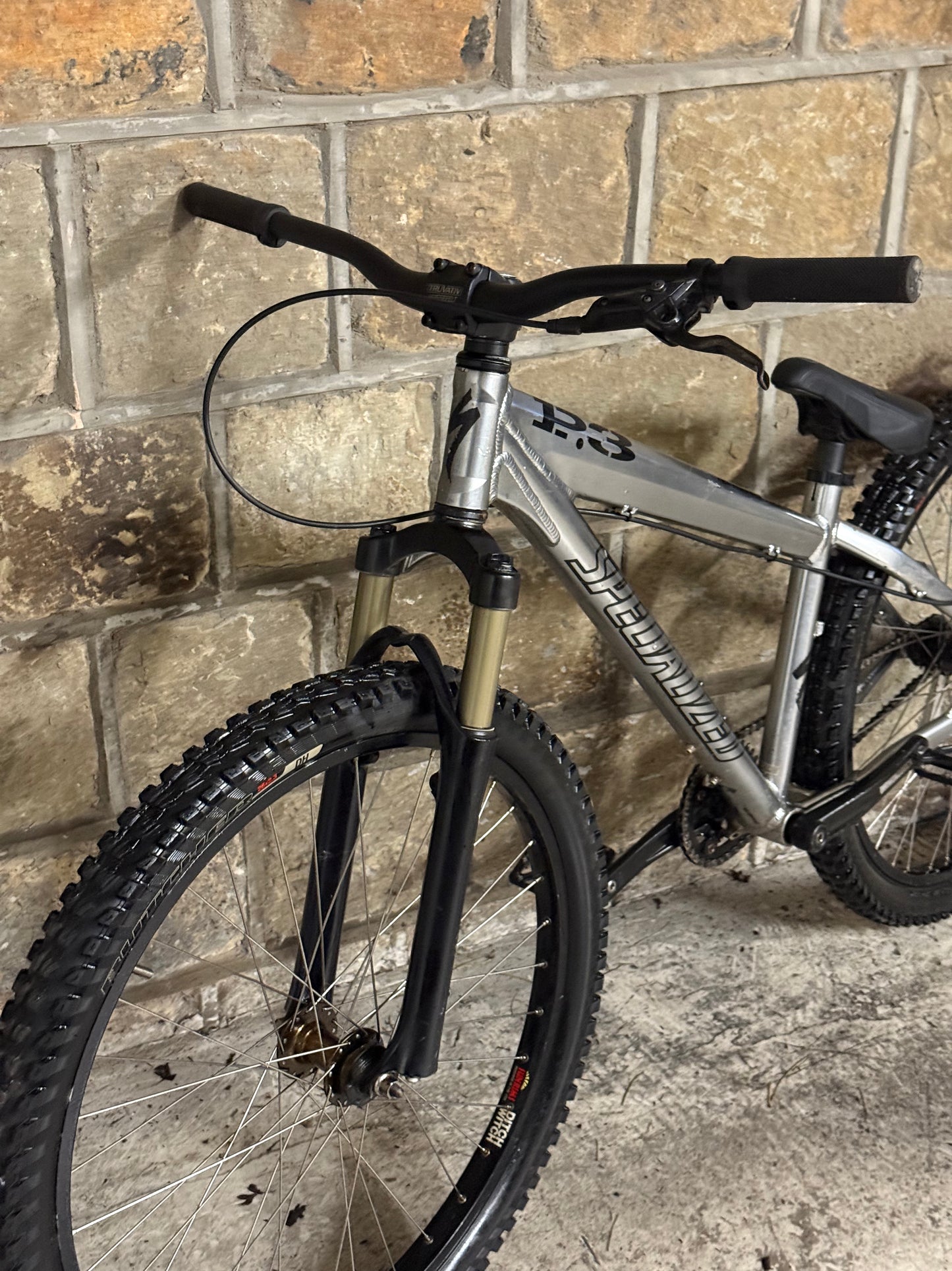 Custom Specialized Dirt Jump Bike 26”