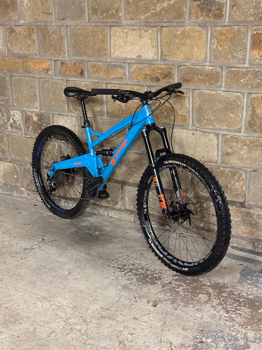 Orange Five Pro Mountain Bike 27.5' (RRP £4500)