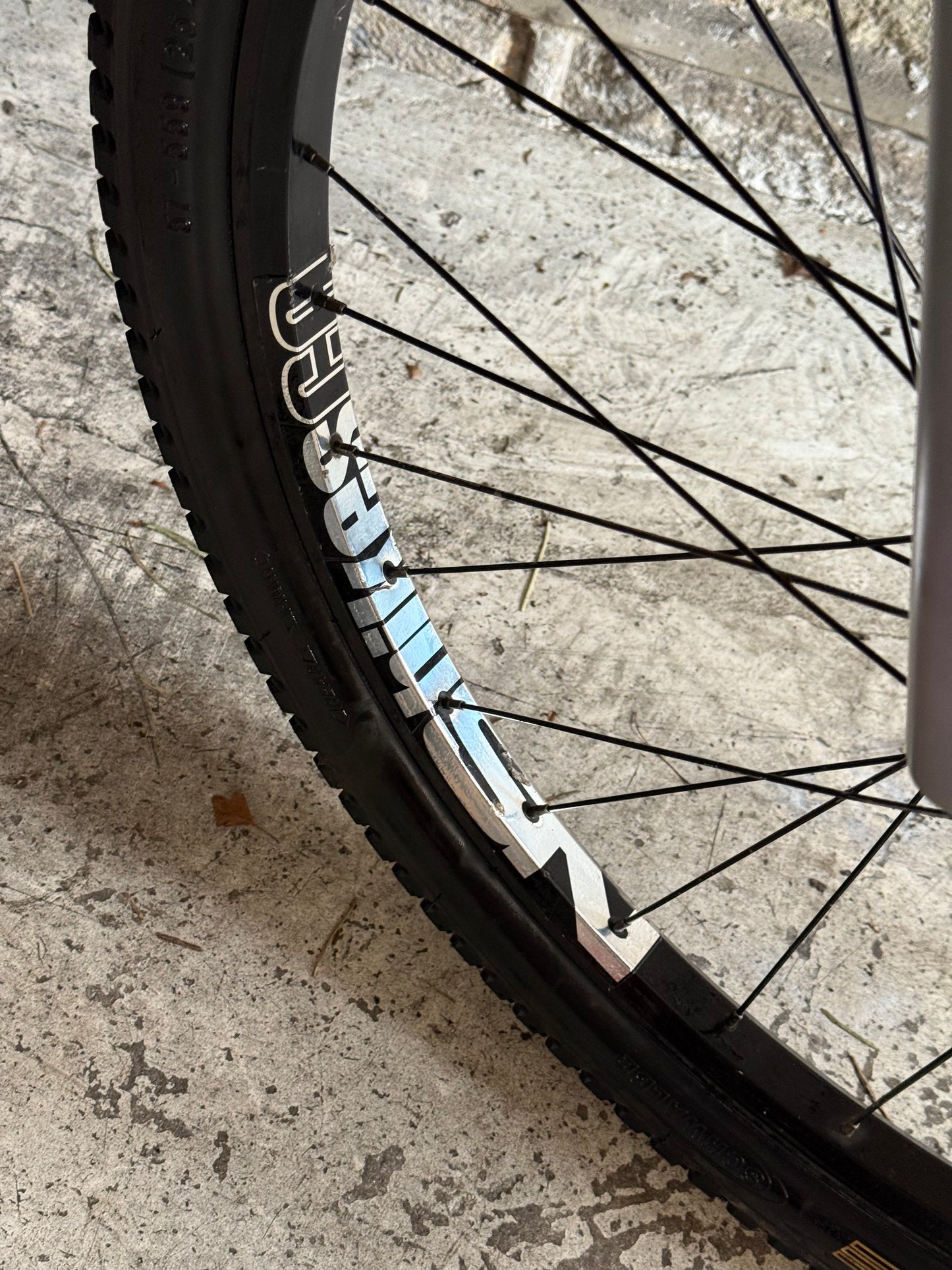 Custom DMR Dirt Jump Bike 26' (RRP £1600)