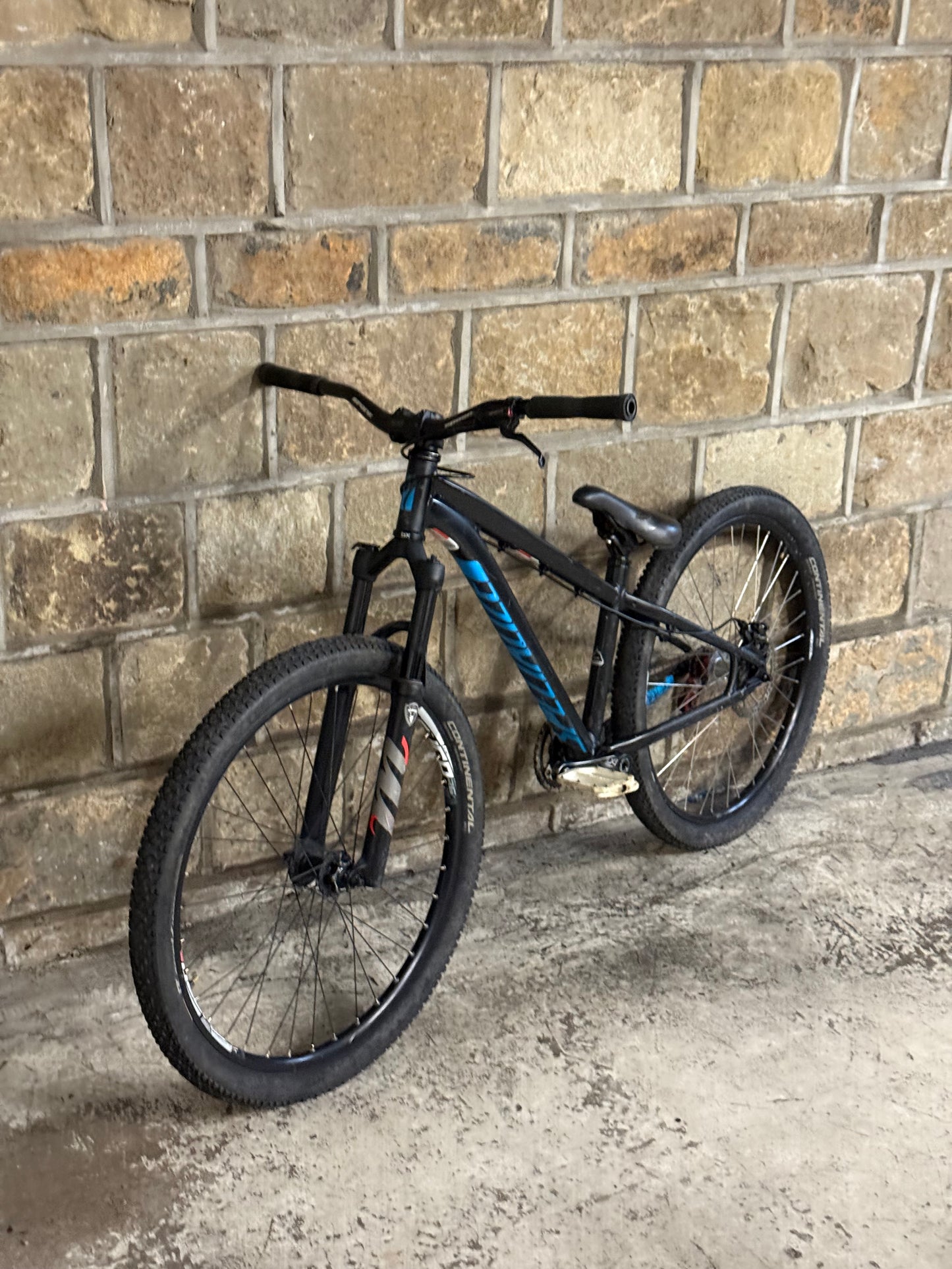 Custom Specialized Dirt Jump Bike 26”