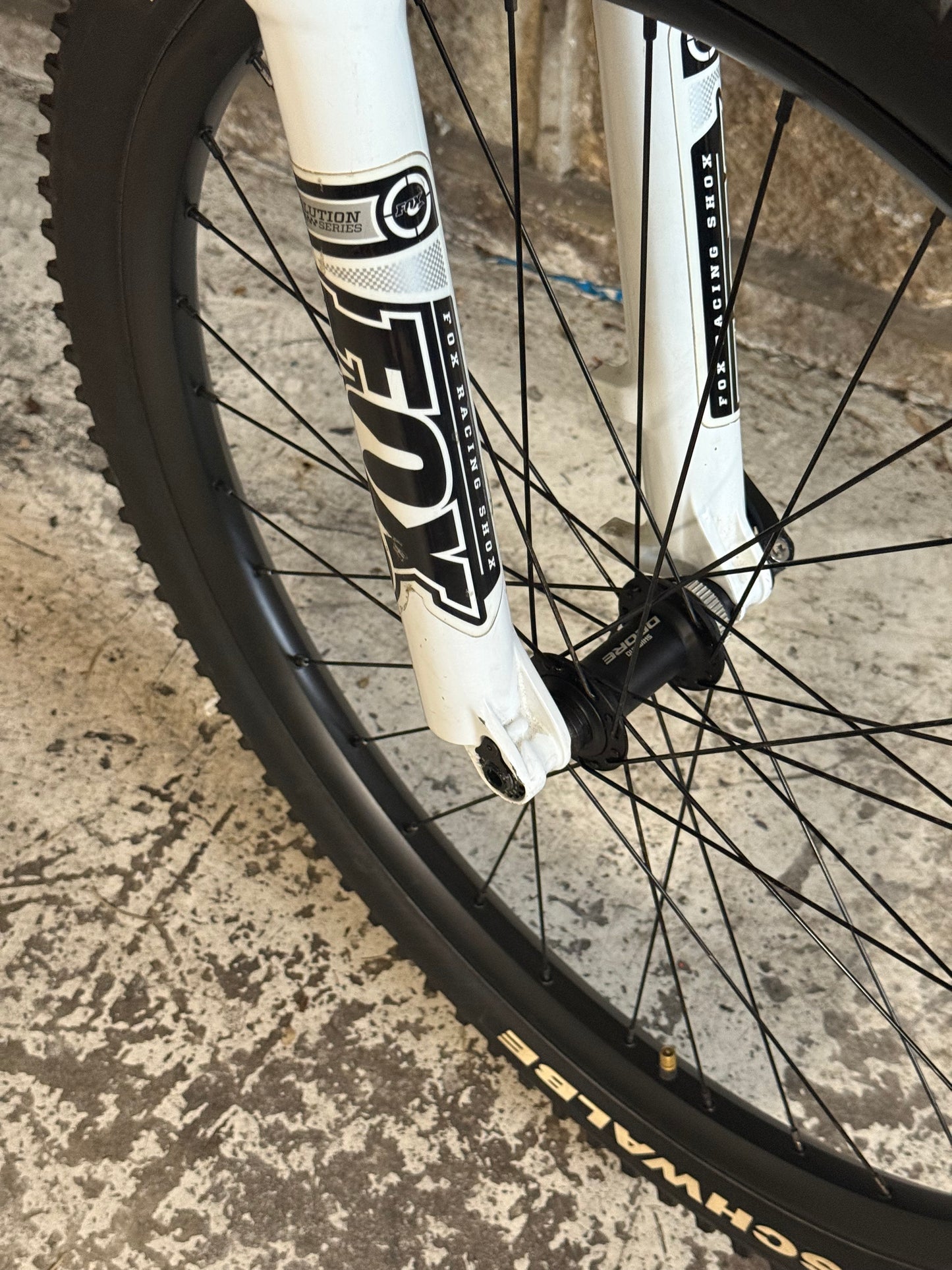 Custom Octane One Dirt Jump Bike 26”