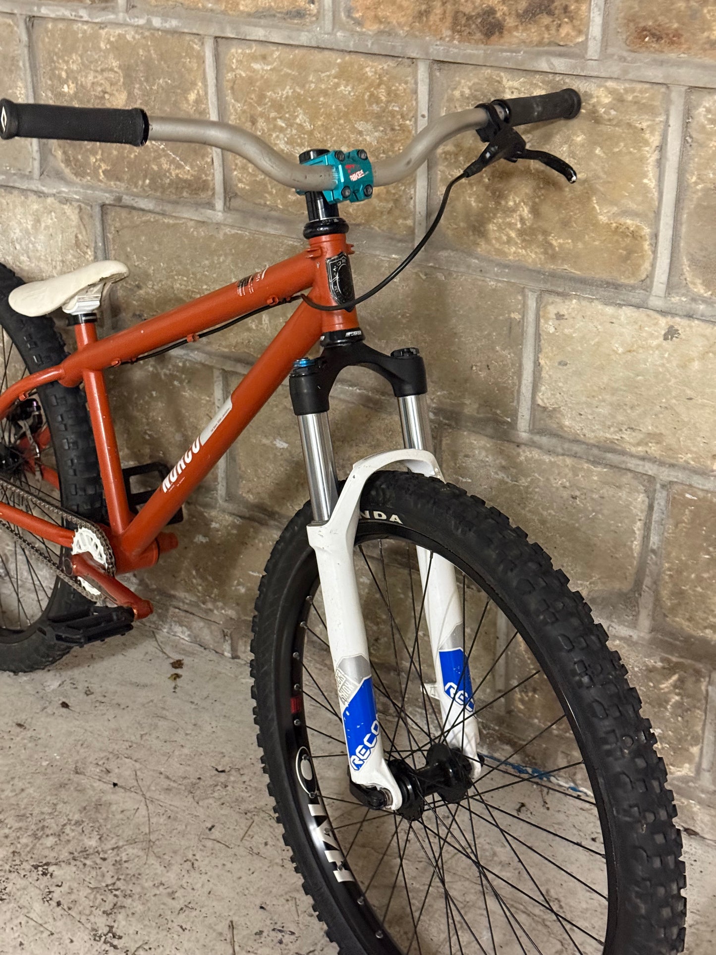 Custom Norco Dirt Jump Bike 26' (RRP £1600)