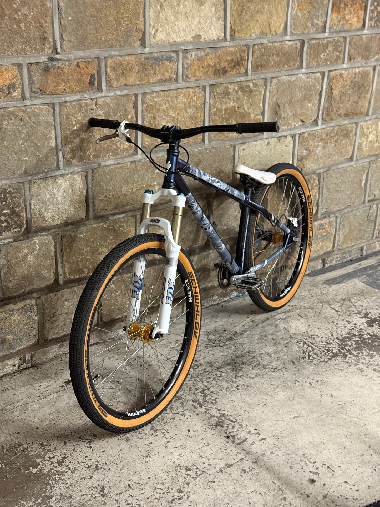 Custom Specialized Dirt Jump Bike 26”