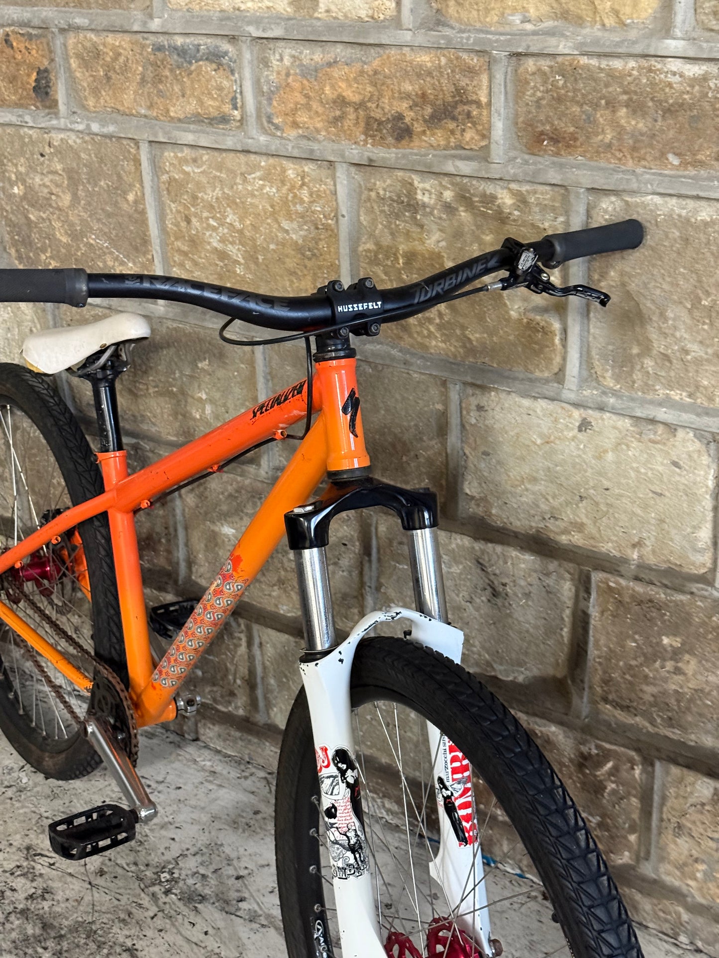 Custom Specialized Dirt Jump Bike 26”