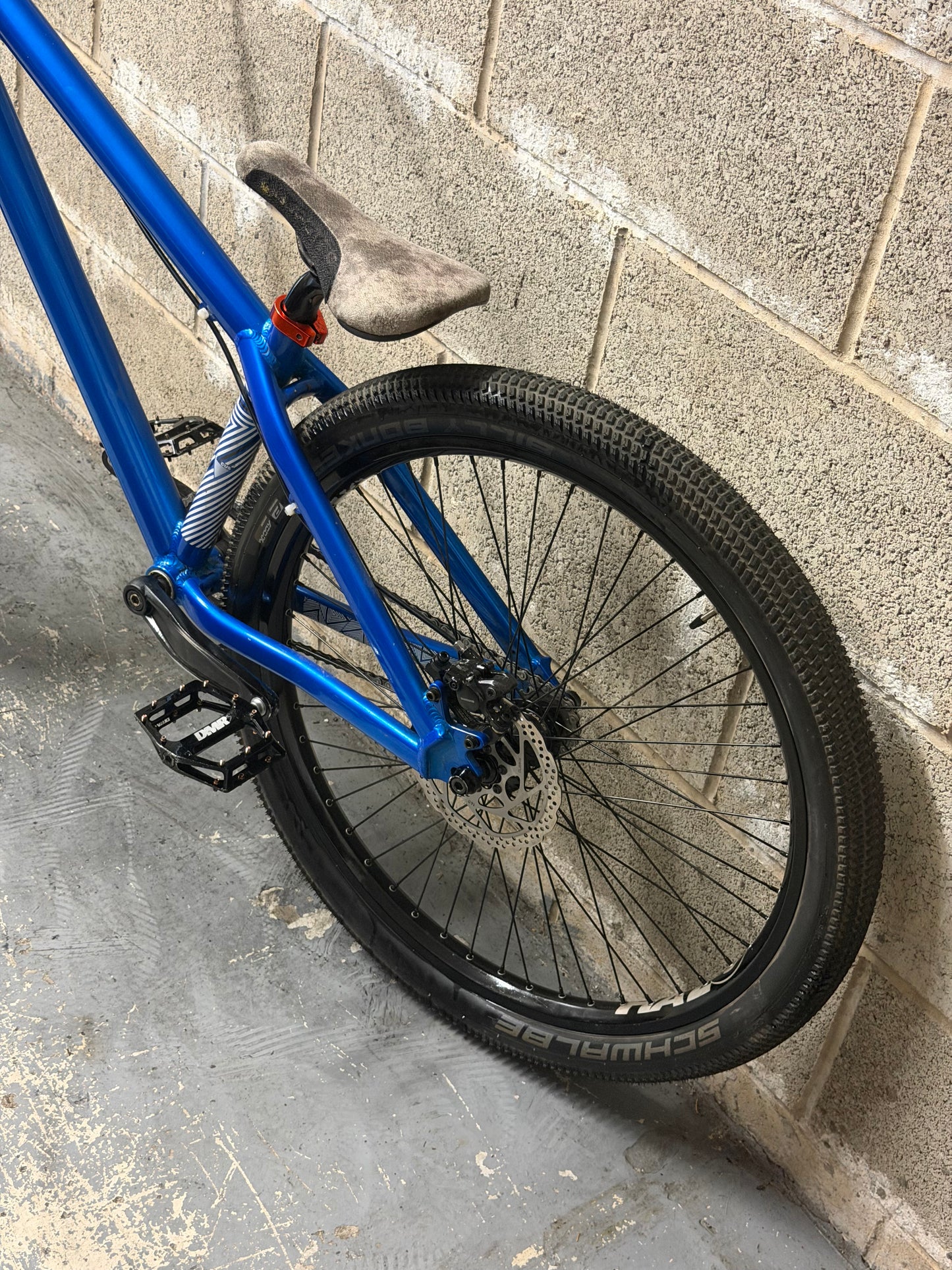 Custom Octane One Dirt Jump Bike 26”