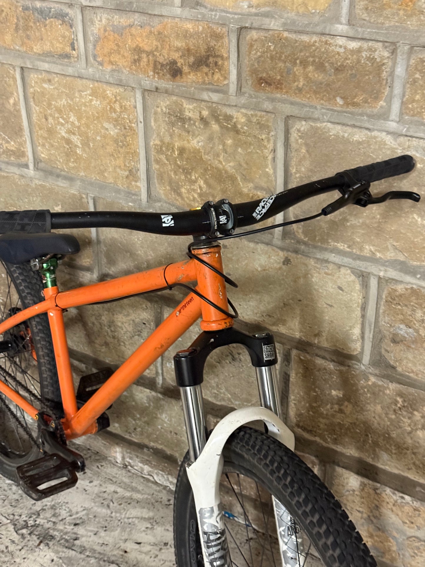 Custom NS Dirt Jump Bike 26”