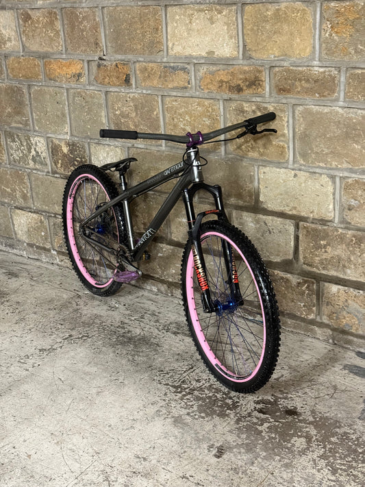 Custom Dartmoor Dirt Jump Bike 26”