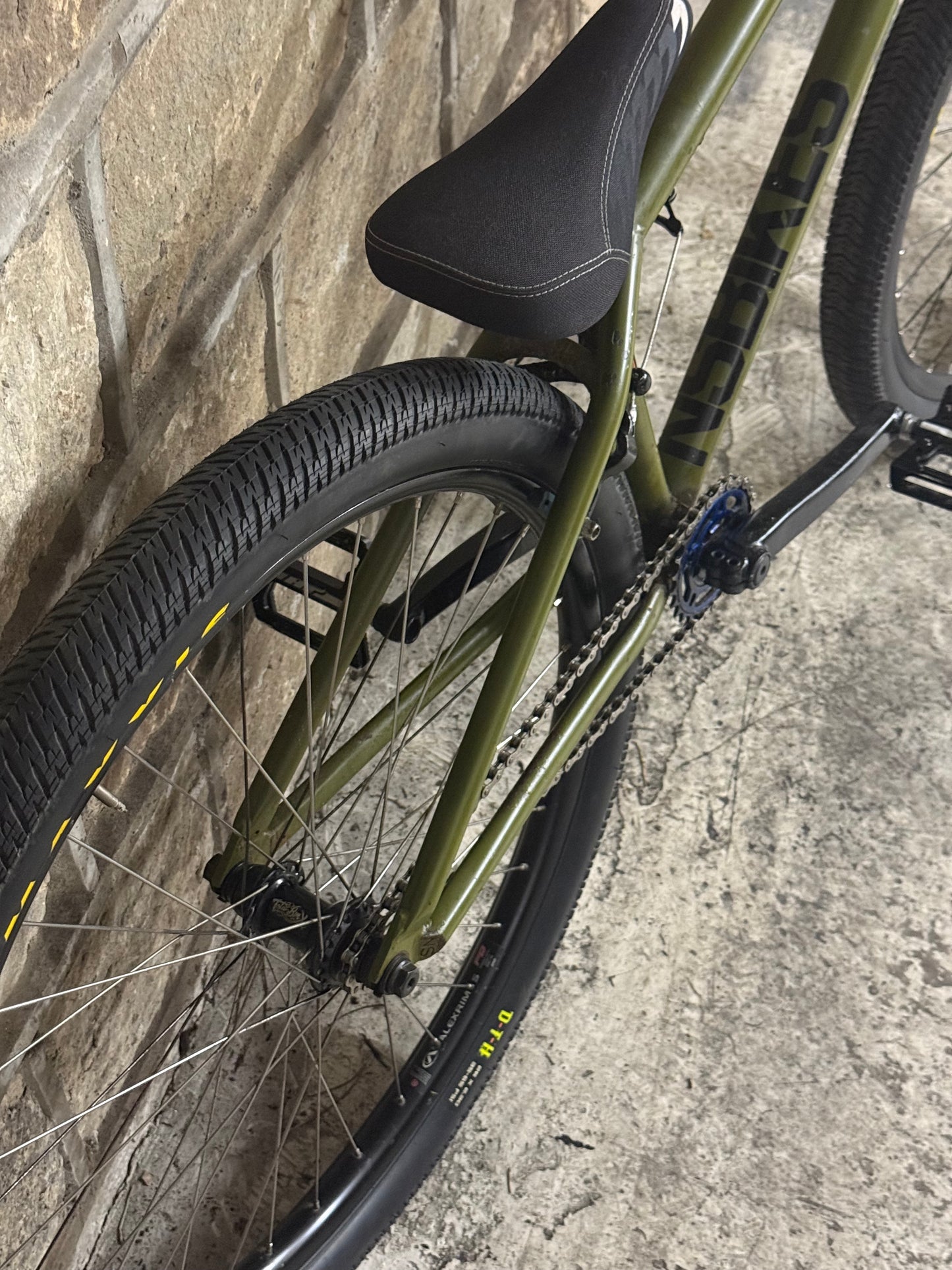 Custom NS Dirt Jump Bike 26”