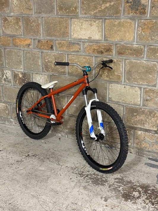 Custom Norco Dirt Jump Bike 26' (RRP £1600)